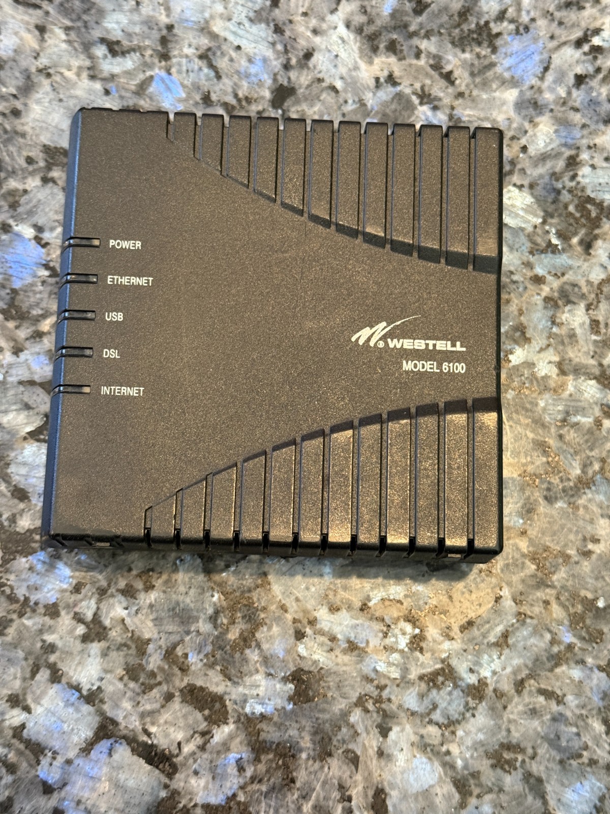 Westell DSL Router C90-610015-06 — Vintage ADSL Modem Router