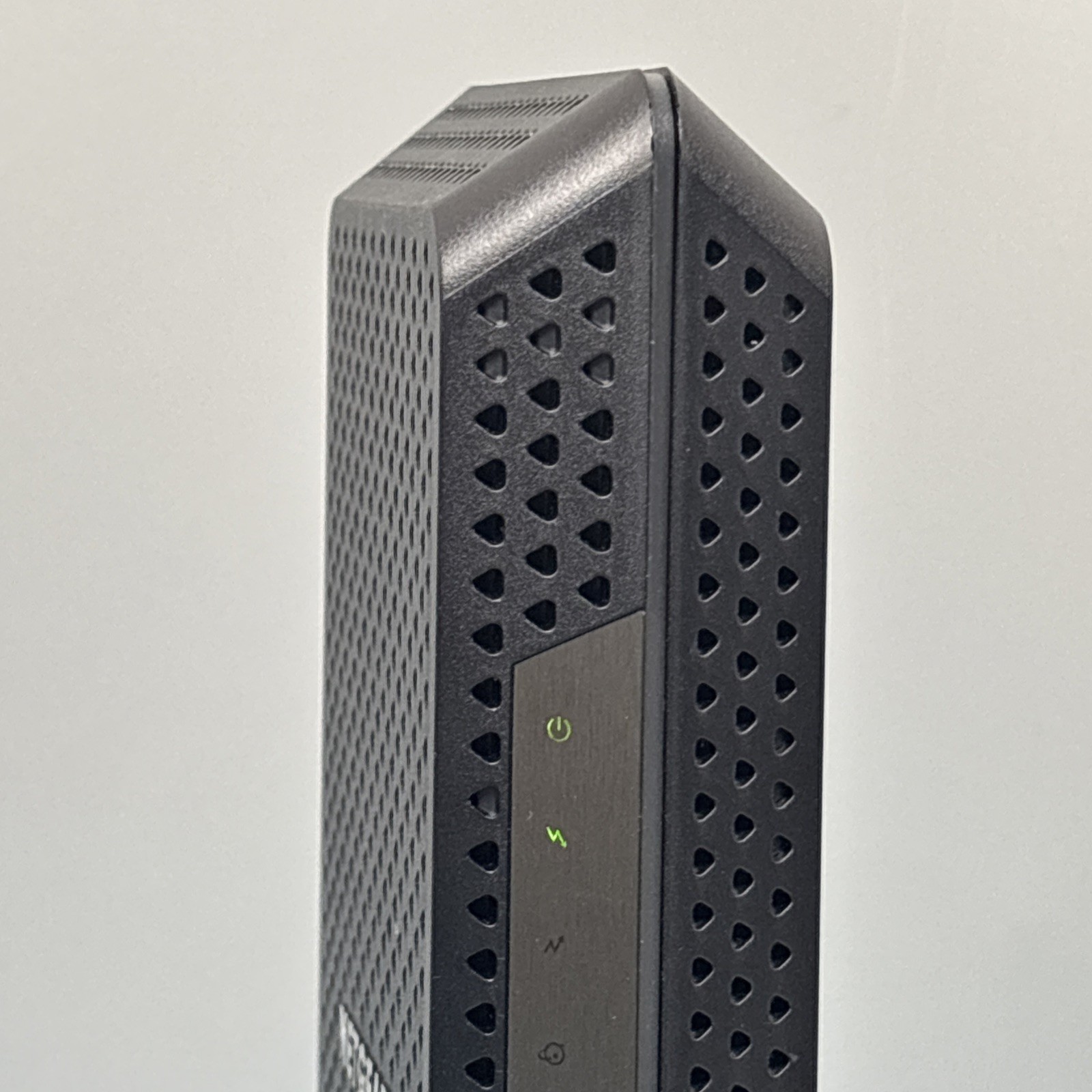 NETGEAR Nighthawk CM1200 DOCSIS 3.1 Cable Modem w/ adapter – Parts/Repair ONLY!