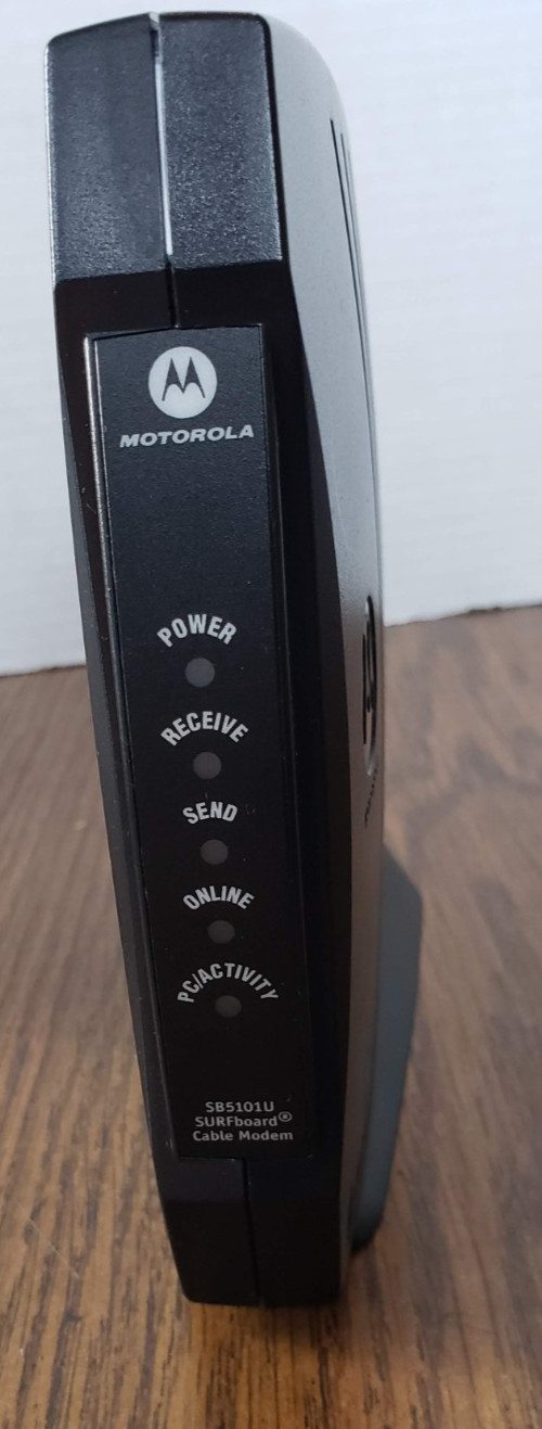Motorola SURFboard SB5101U Cable Modem