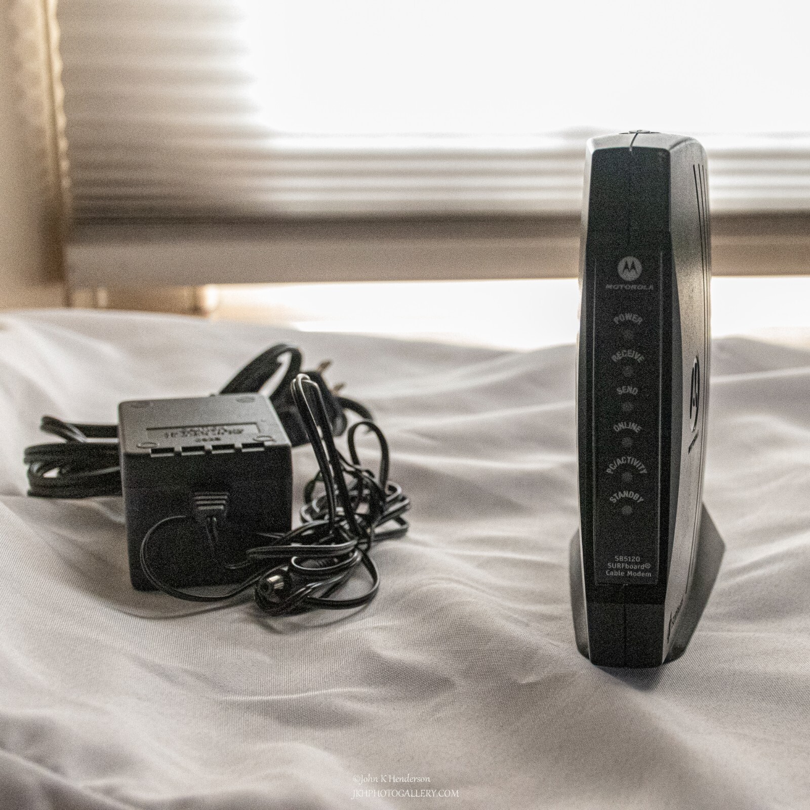 Motorola SURFboard SB5120 Cable Modem