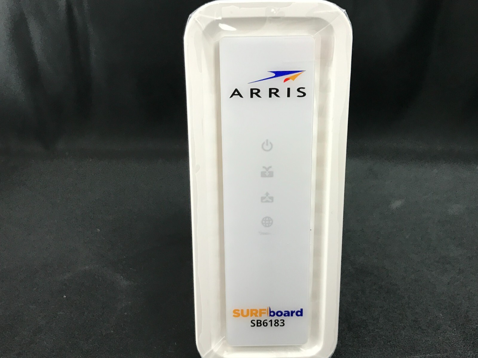 ARRIS SURFboard SB6183 DOCSIS 3.0 Cable Modem – No AC Adapter