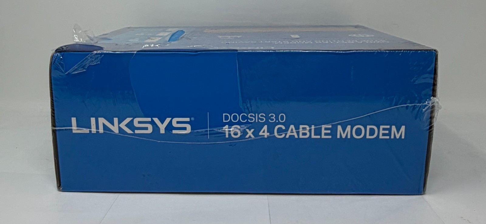 New/ Sealed Linksys DOCSIS 3.0 16×4 Cable Modem #CM3016