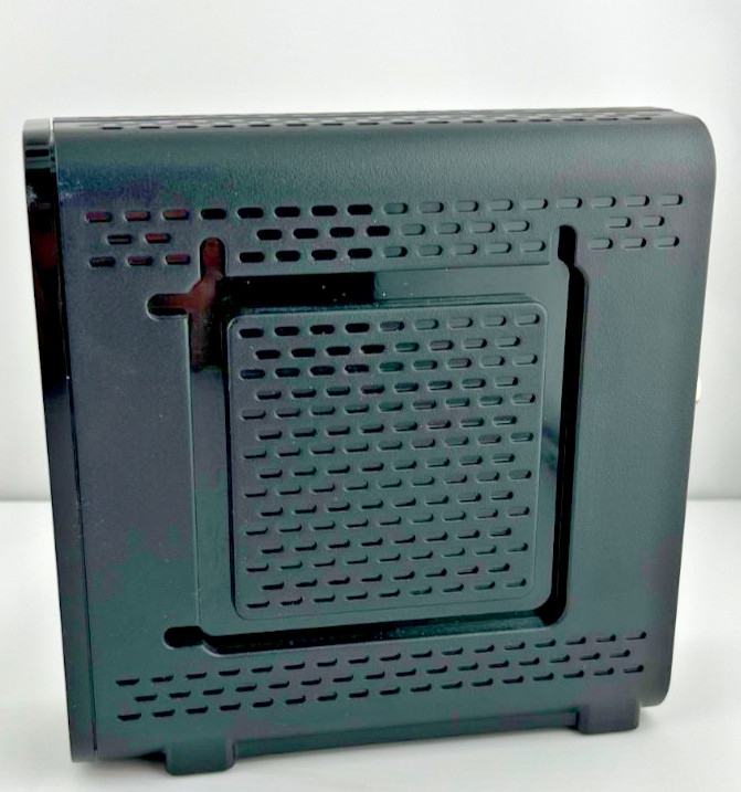 Arris Surfboard SB6121 Cable Modem Black High Speed Internet *No power adapter*