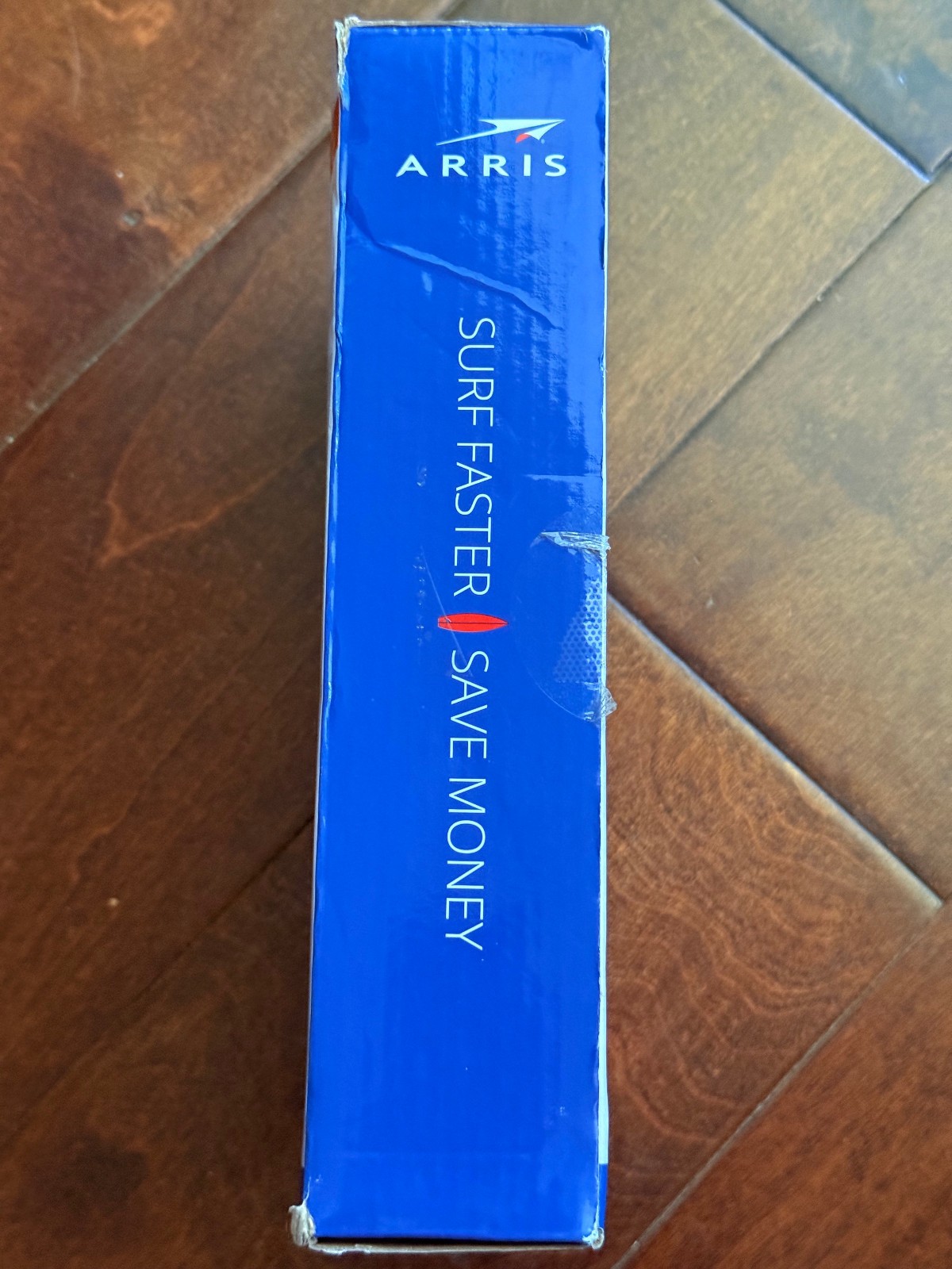 Arris S33 Surf Board Docsis 3.1 Cable Modem 3.5GBPS, 2.5Gigabit Ethernet Port