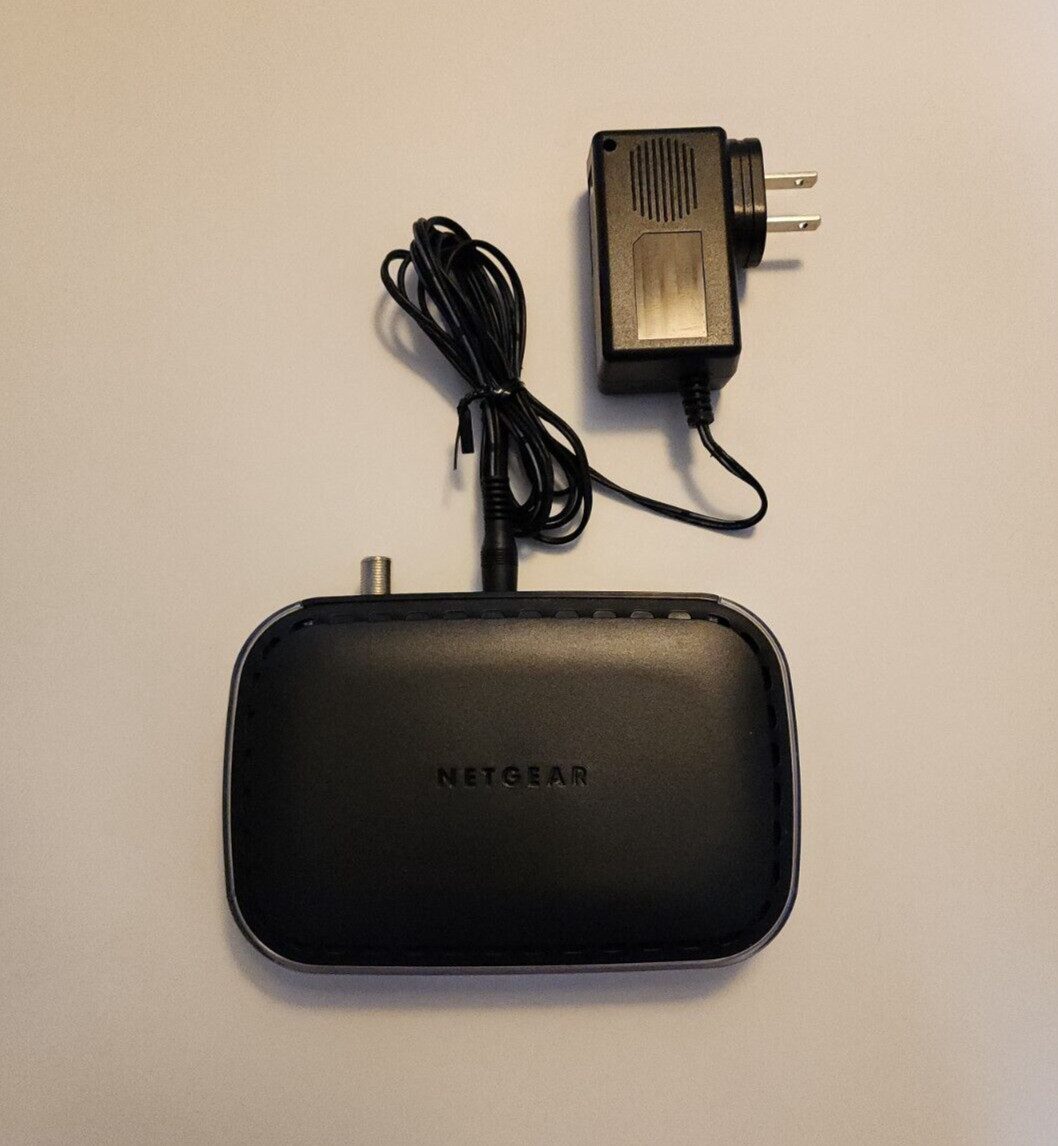 NETGEAR CM400-1AZNAS 100 Mbps Modem