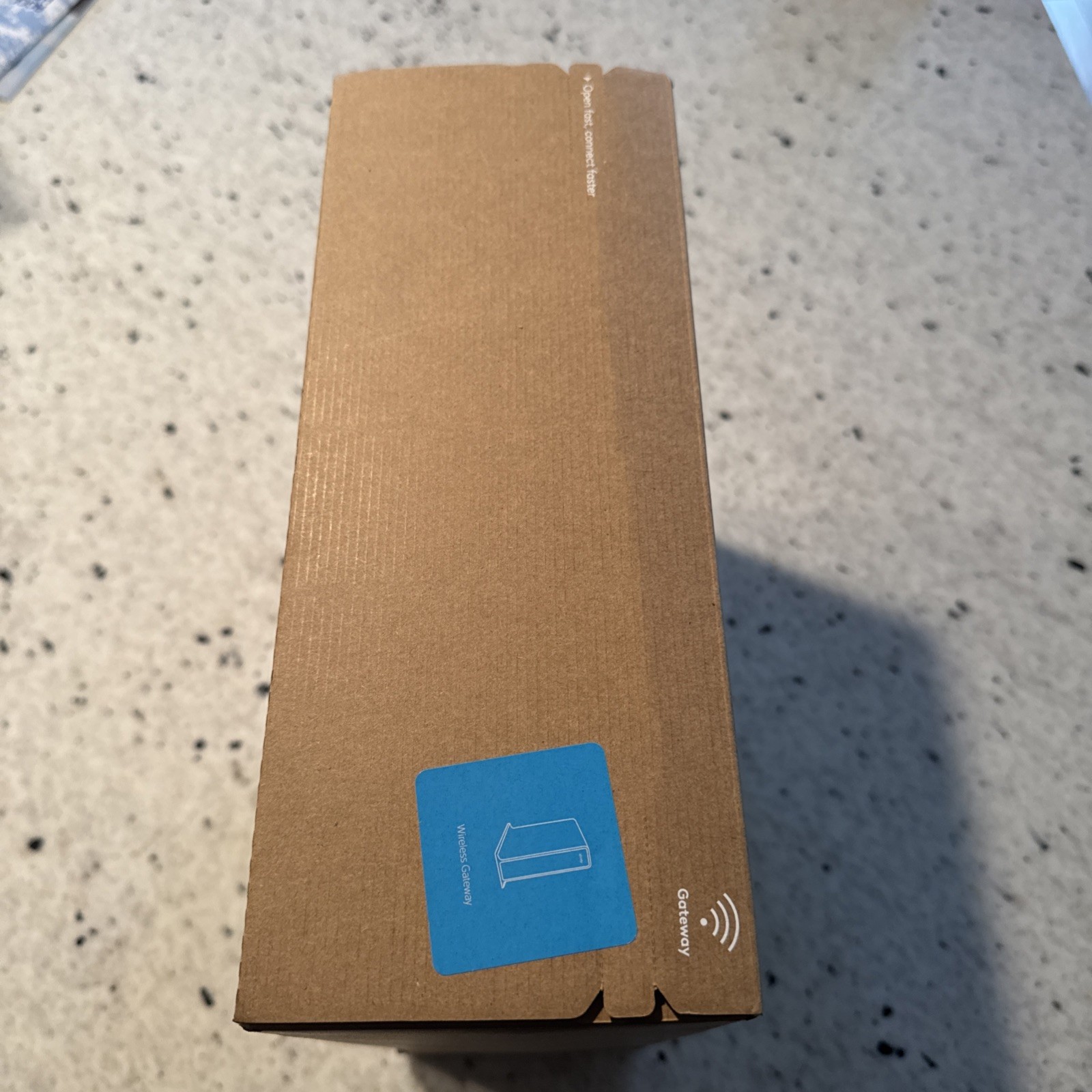 Brand New Xfinity TG1682G Cable Modem See Photos Opened For Pics