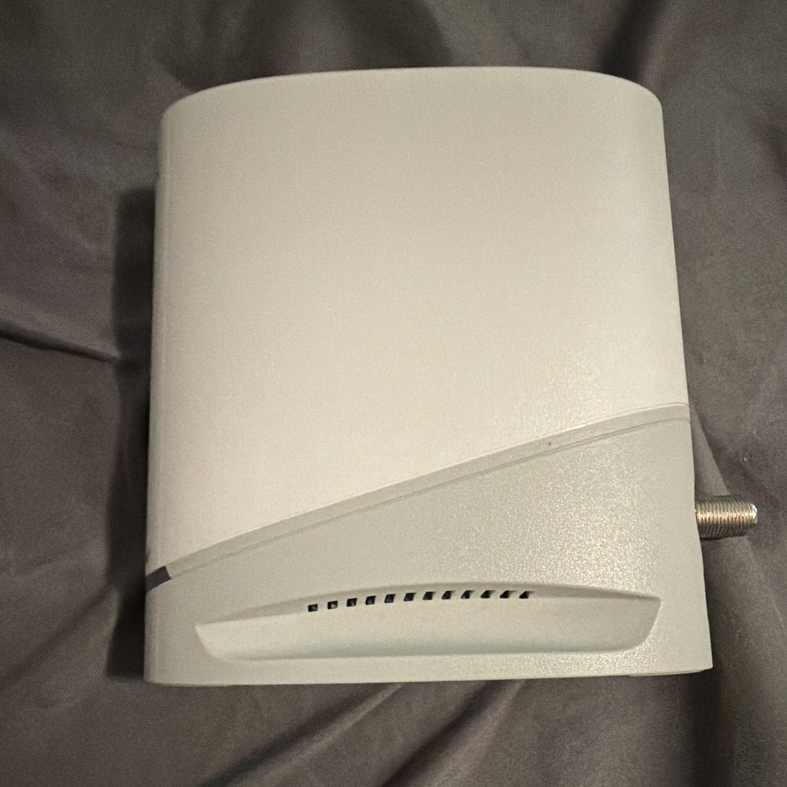 ARRIS SURFboard S33 DOCSIS 3.1 3.5 Gbps Multi-Gig Cable Modem White