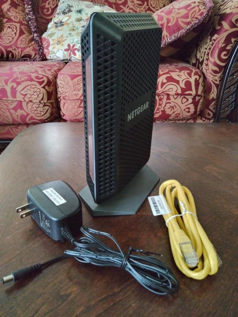 NETGEAR Nighthawk CM1100 Cable Modem