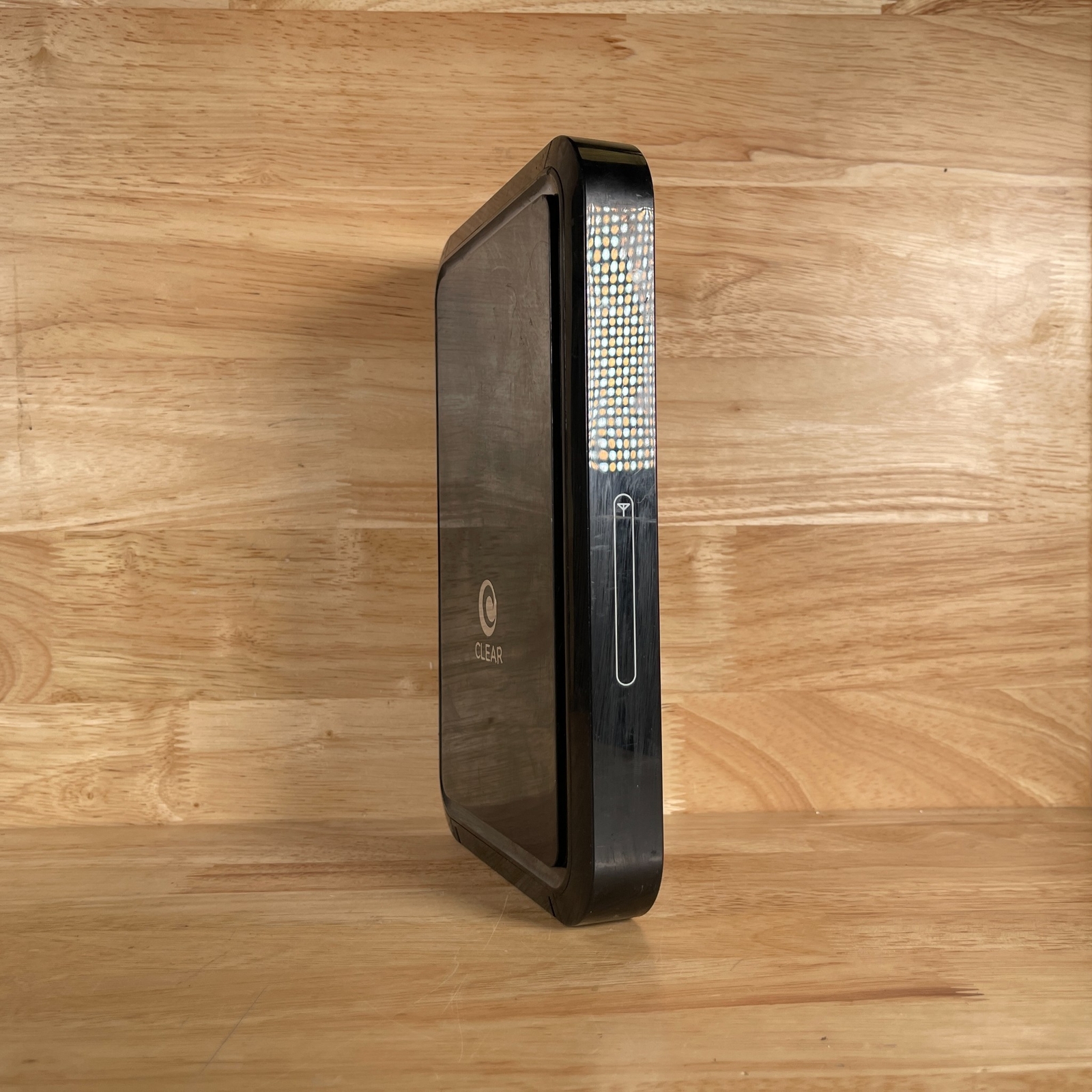 Clear WIXFBR-131 Black Wireless Modem Wi-Fi Router with External Antenna Port