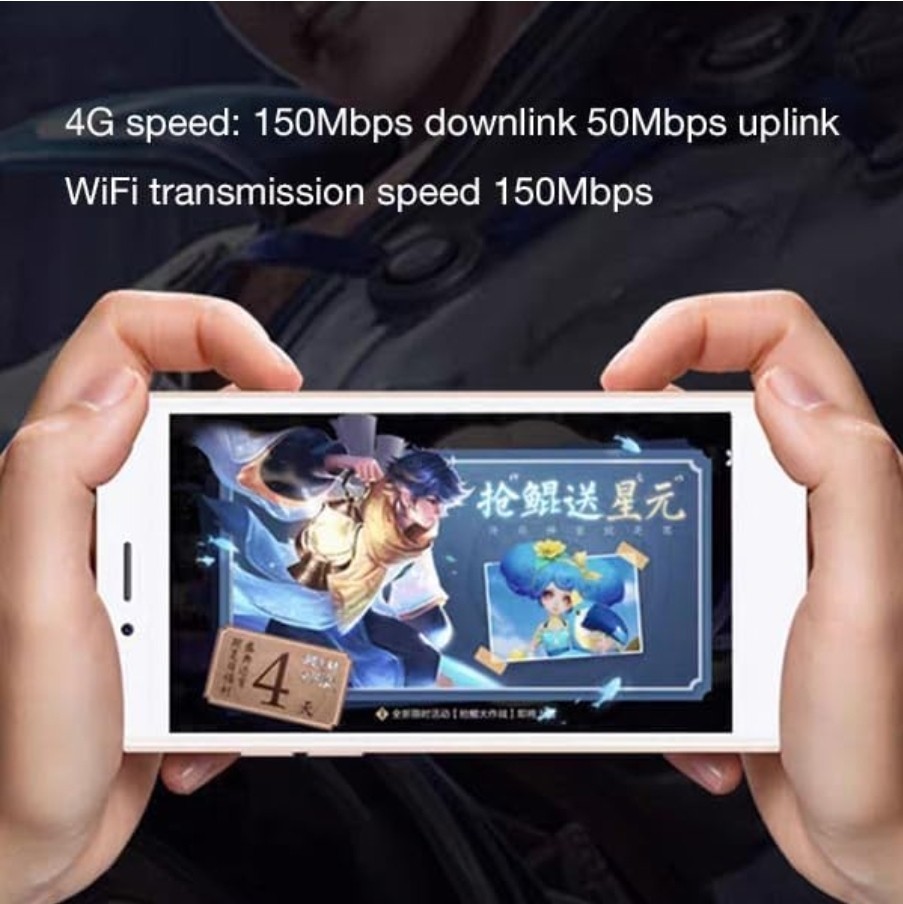 Modem Dongle, 4G LTE Modem, Modem Dongle with SIM Card Slot, TDD FDD Car Mini…