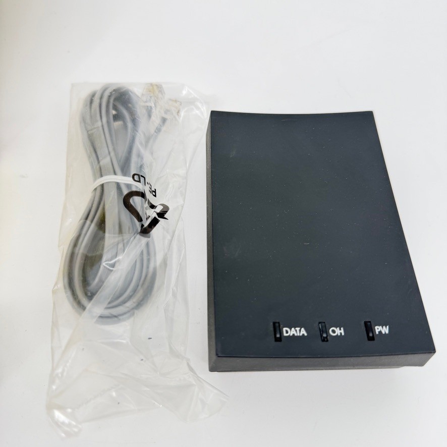 SGS-Thomson 56000 bps USB Software Data/Fax/Voice Modem WS-5614UVS