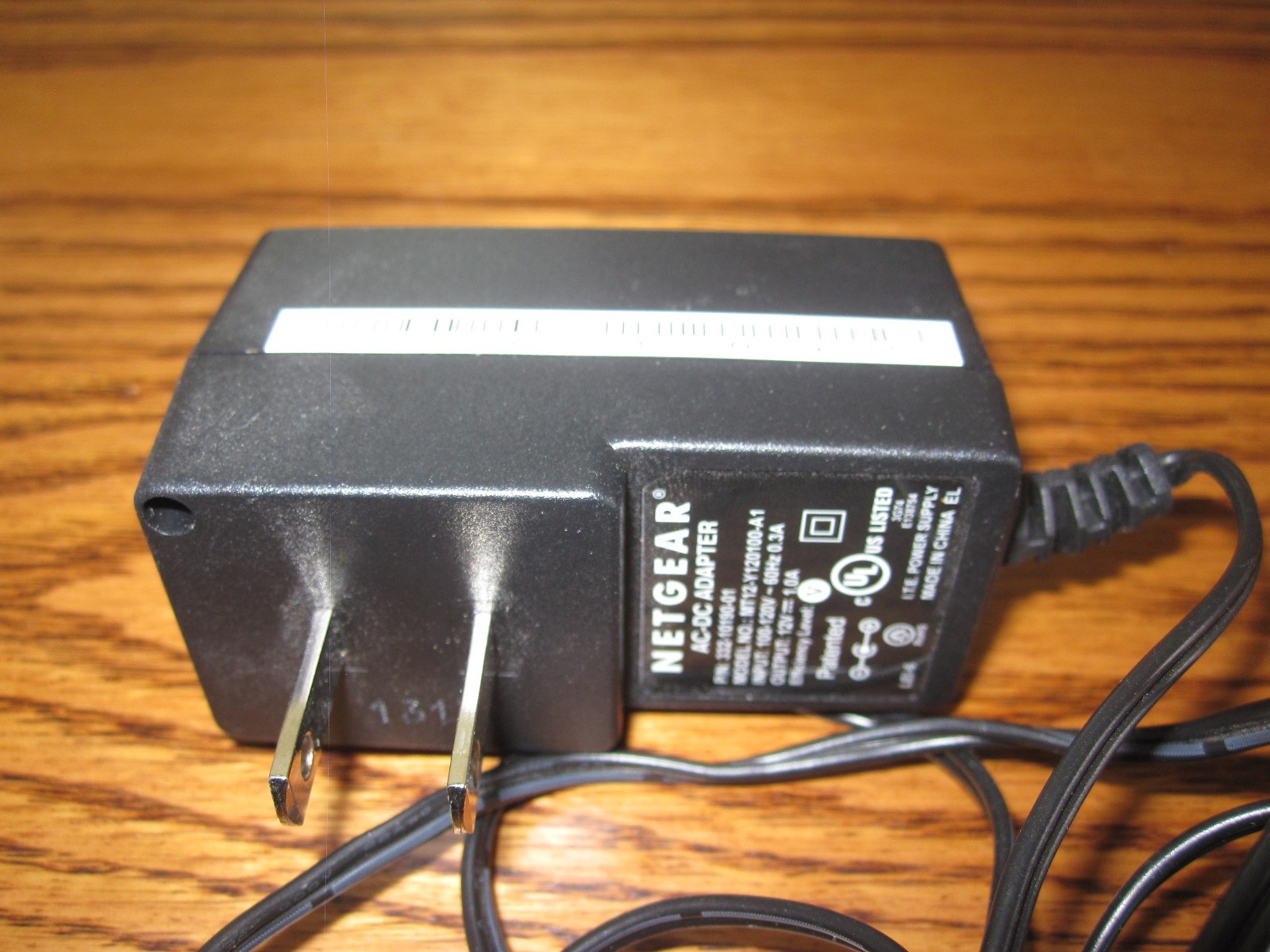 NETGEAR DOCSIS 3.0 – High Speed Cable Modem CMD31T Tested & Works