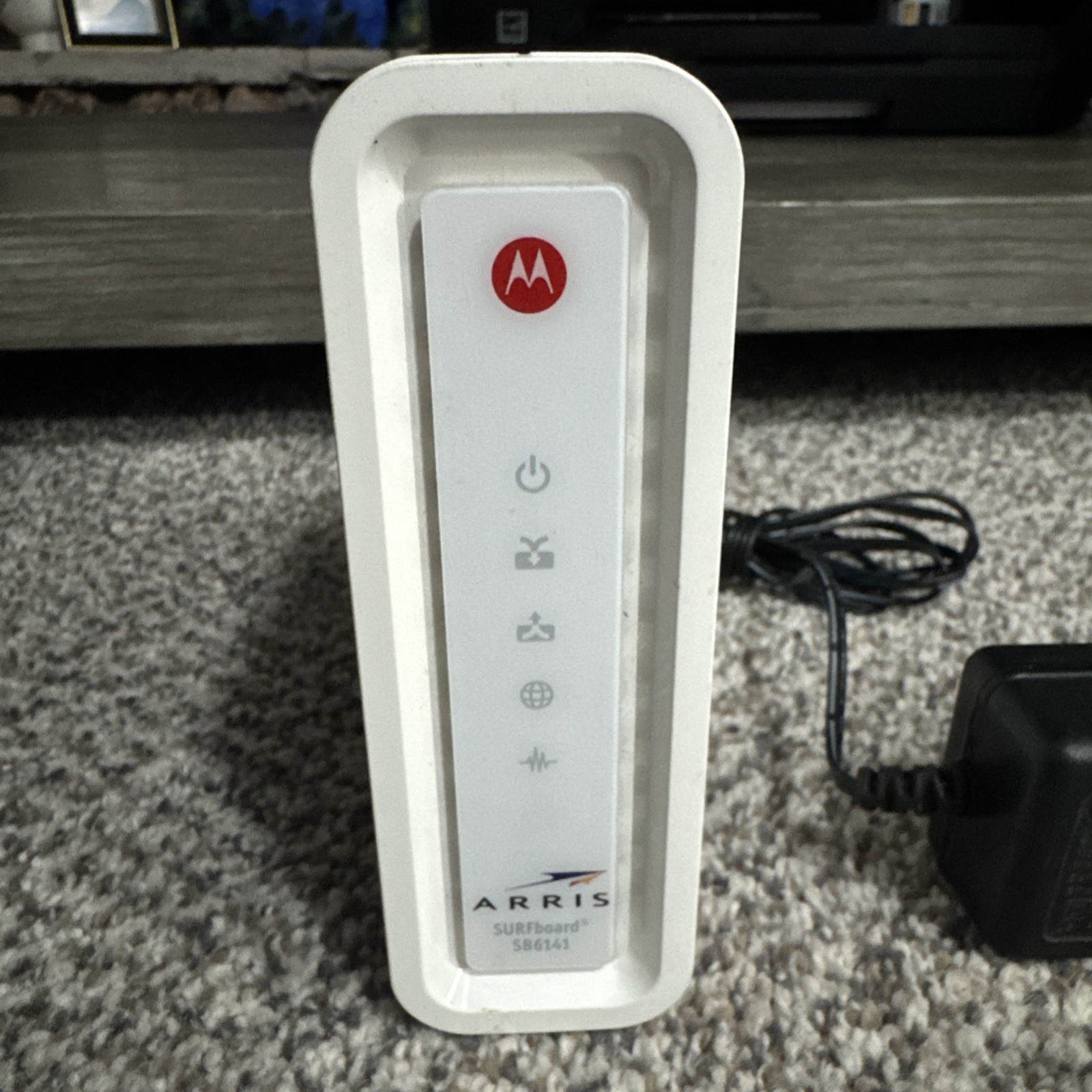 ARRIS SURFboard SB6141 Docsis 3.0 Cable Modem Used