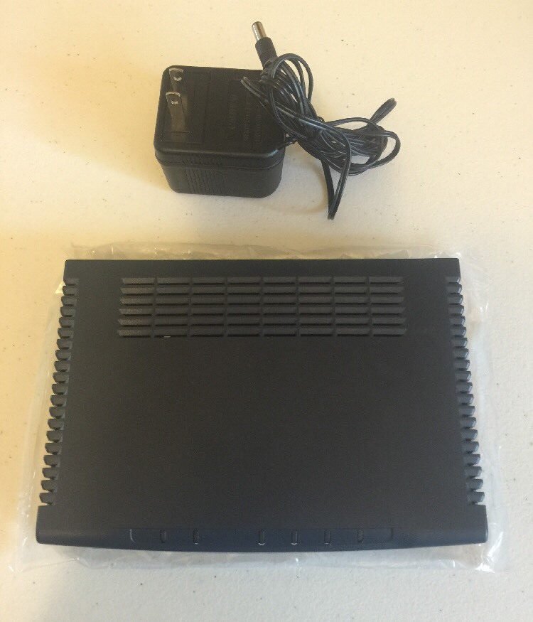 Sprint SP-645M-A1, ADSL MODEM
