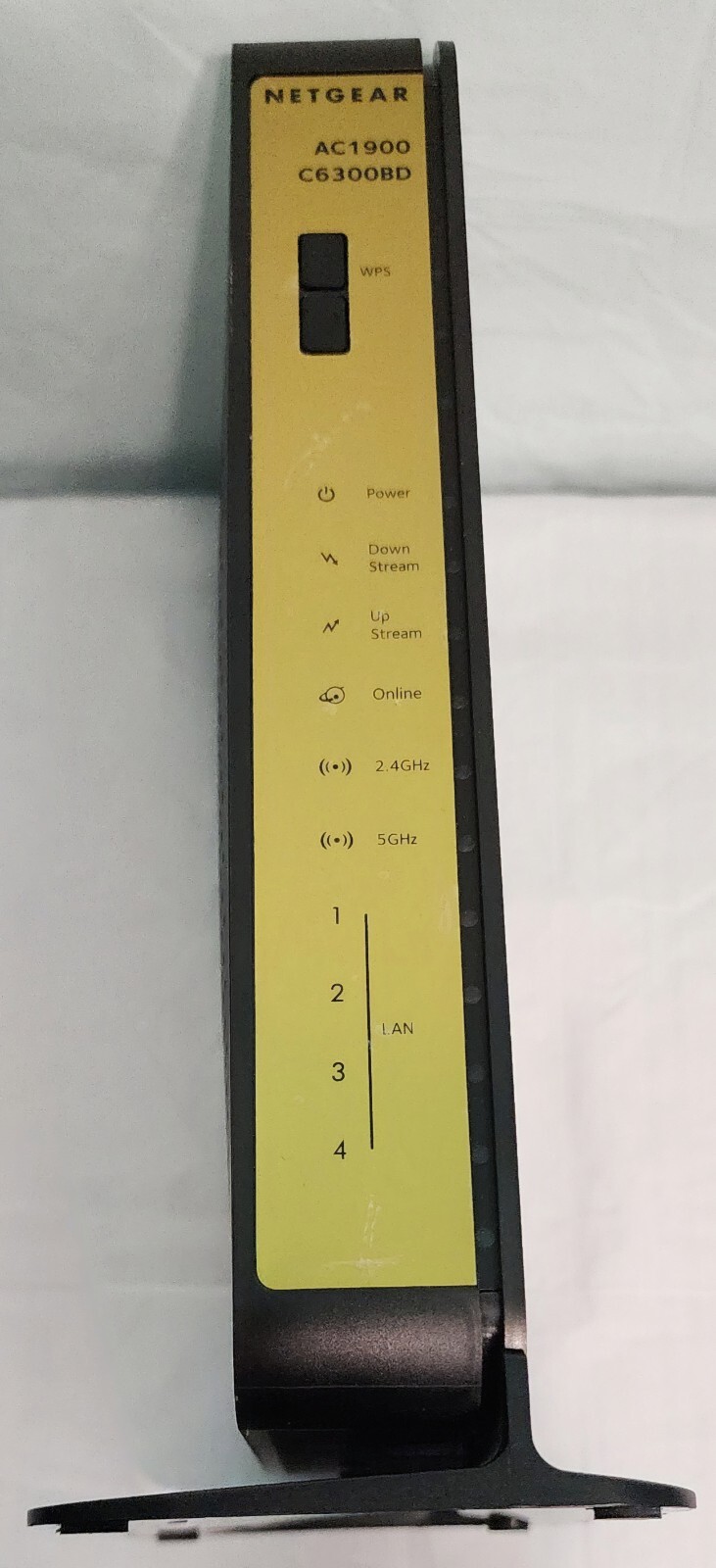 NETGEAR C6300BD-Cox DOCSIS 3.0 AC1900 Data Cable Gateway, Expanded Coverage and