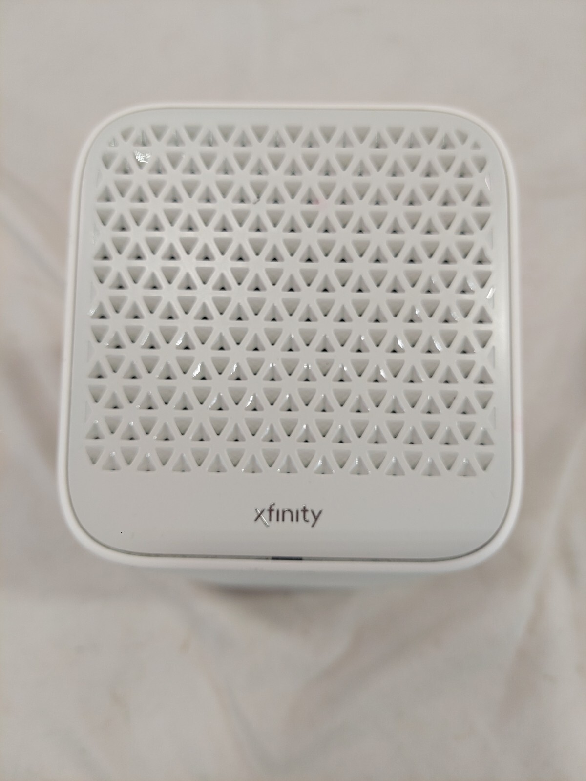 Xfinity Home WiFi Router Modem White XB7-CM No Power Cord For Parts READ!!!