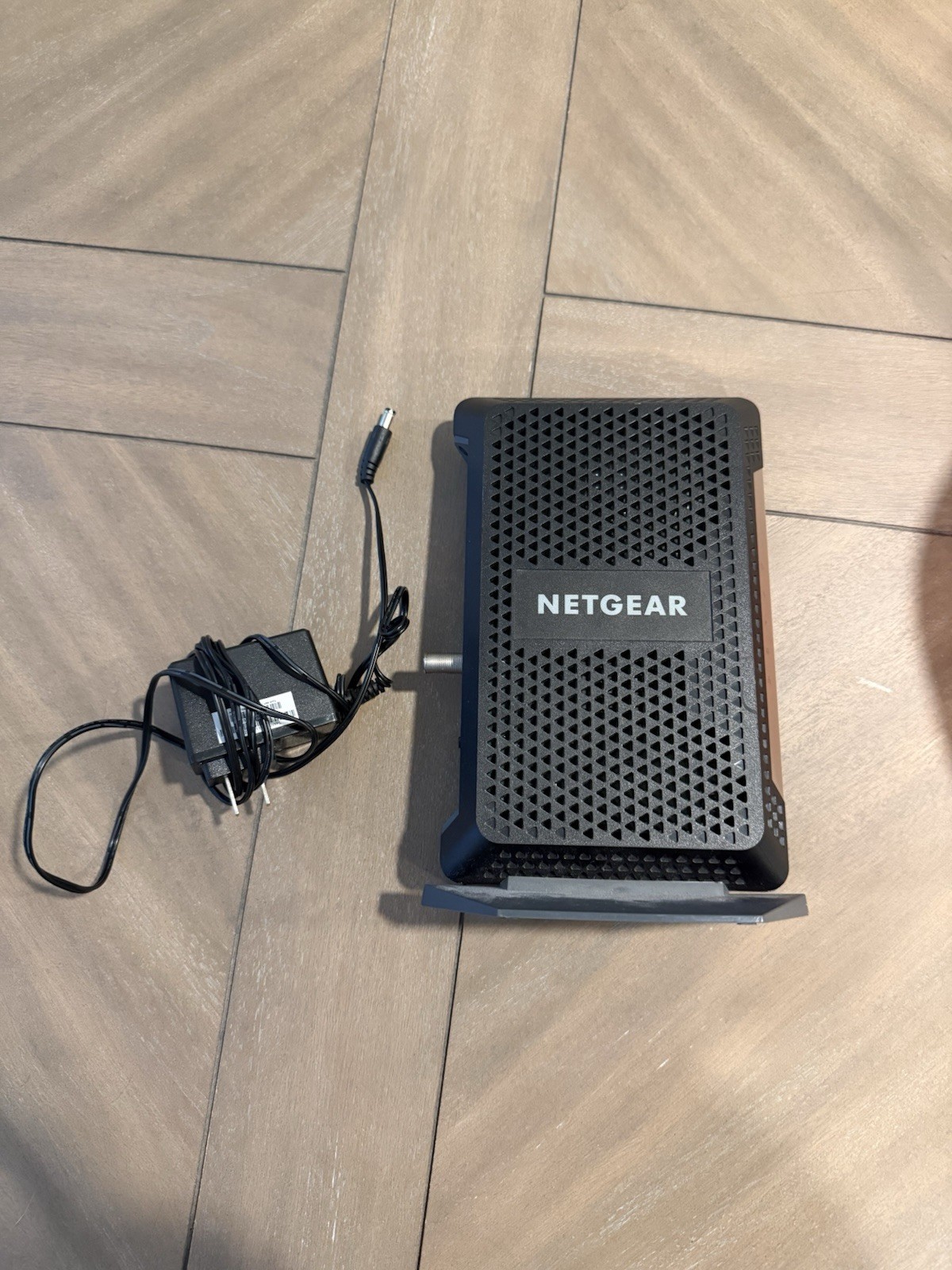 NETGEAR CM1000 Cable Modem Black