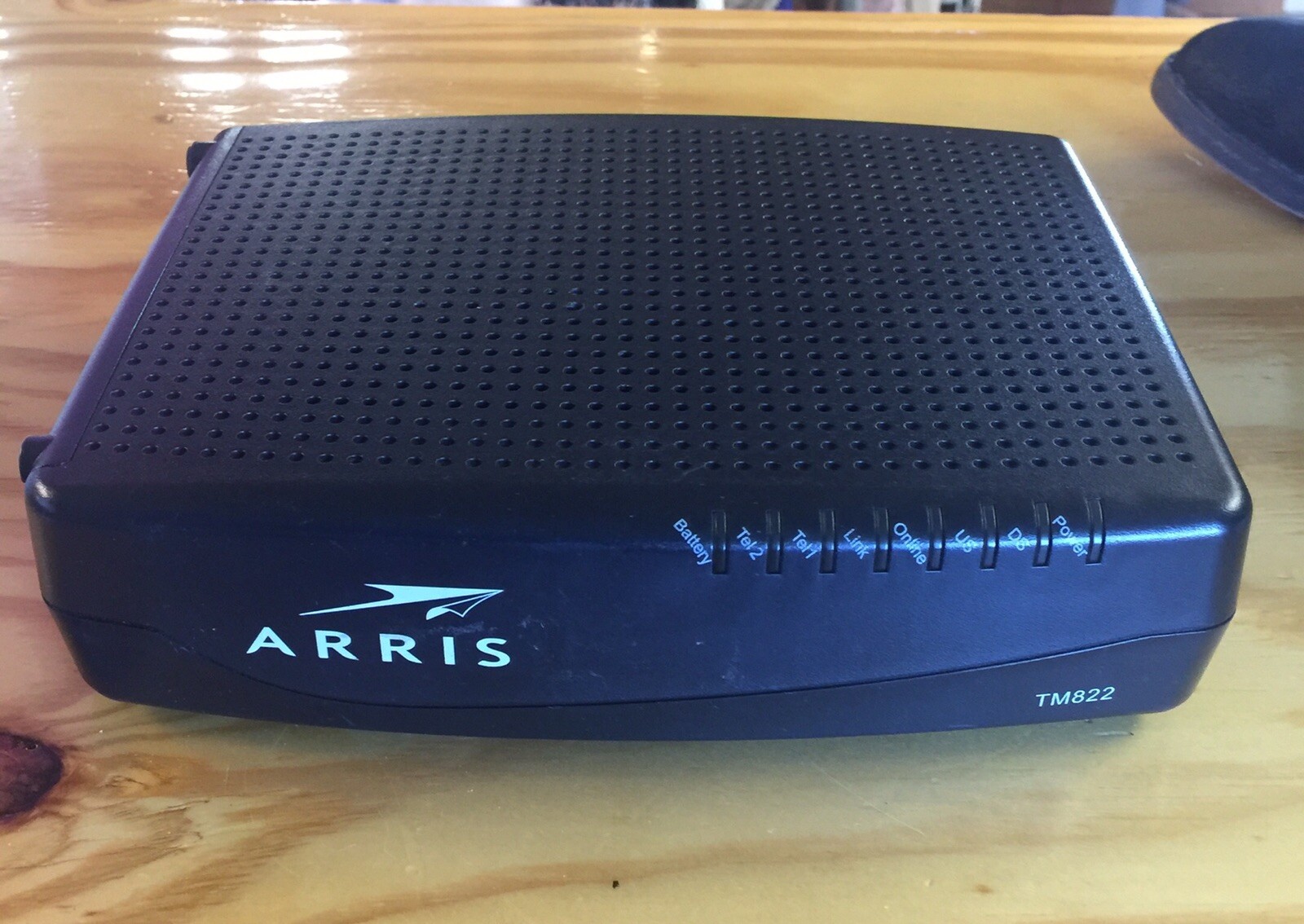 Arris TM822G DOCSIS 3.0 Cable VoIP Telephony Modem
