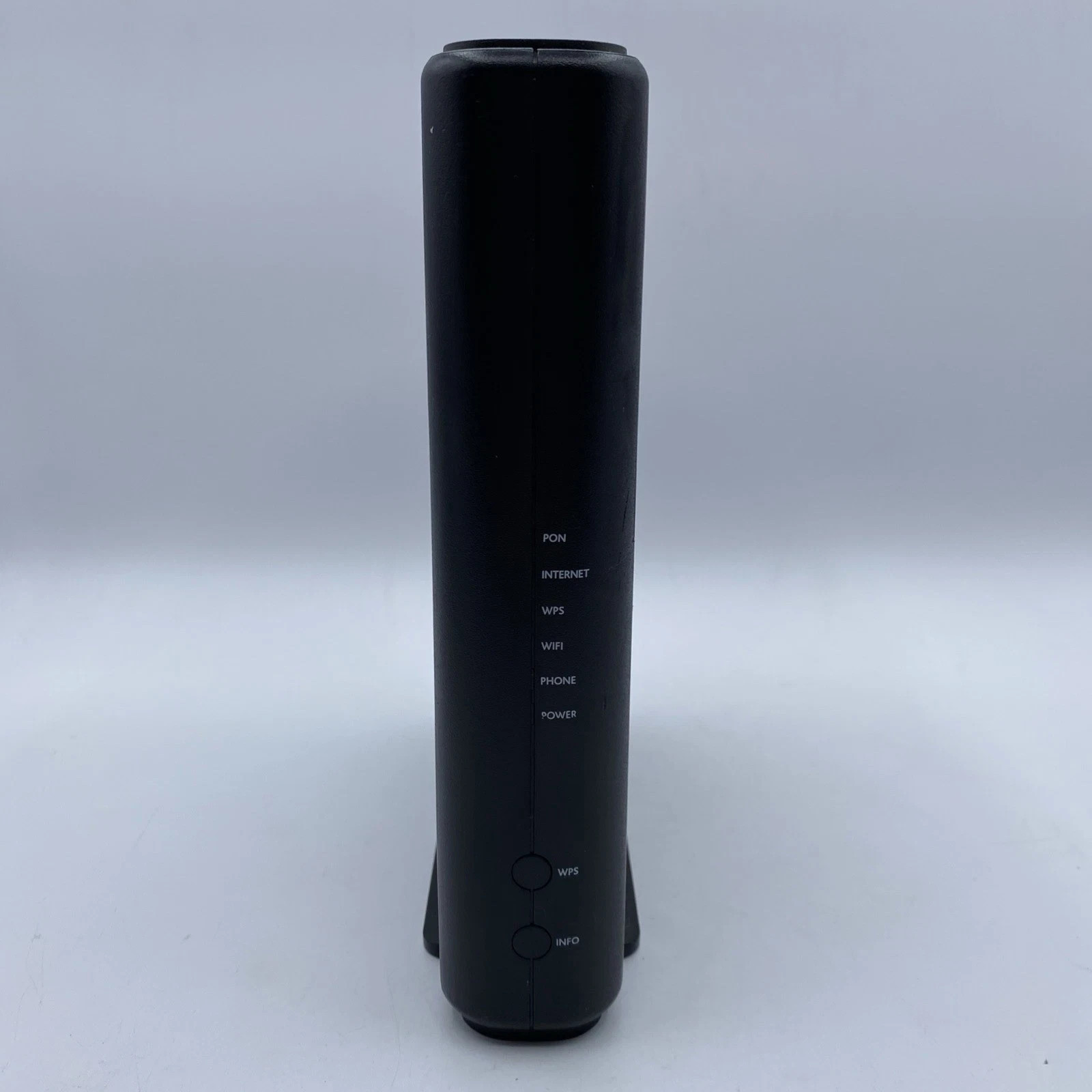 Altice UBC1338 Gateway Wireless Modem Black GR140DGM 4 Port FiberGateway No Char