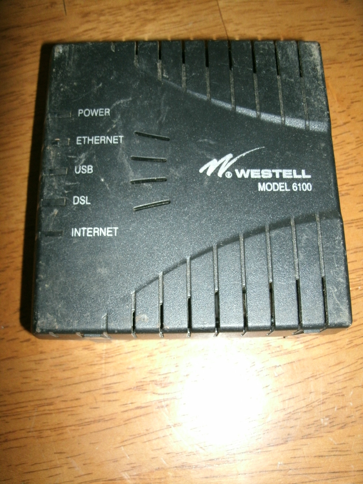 Westell Modem Model 6100