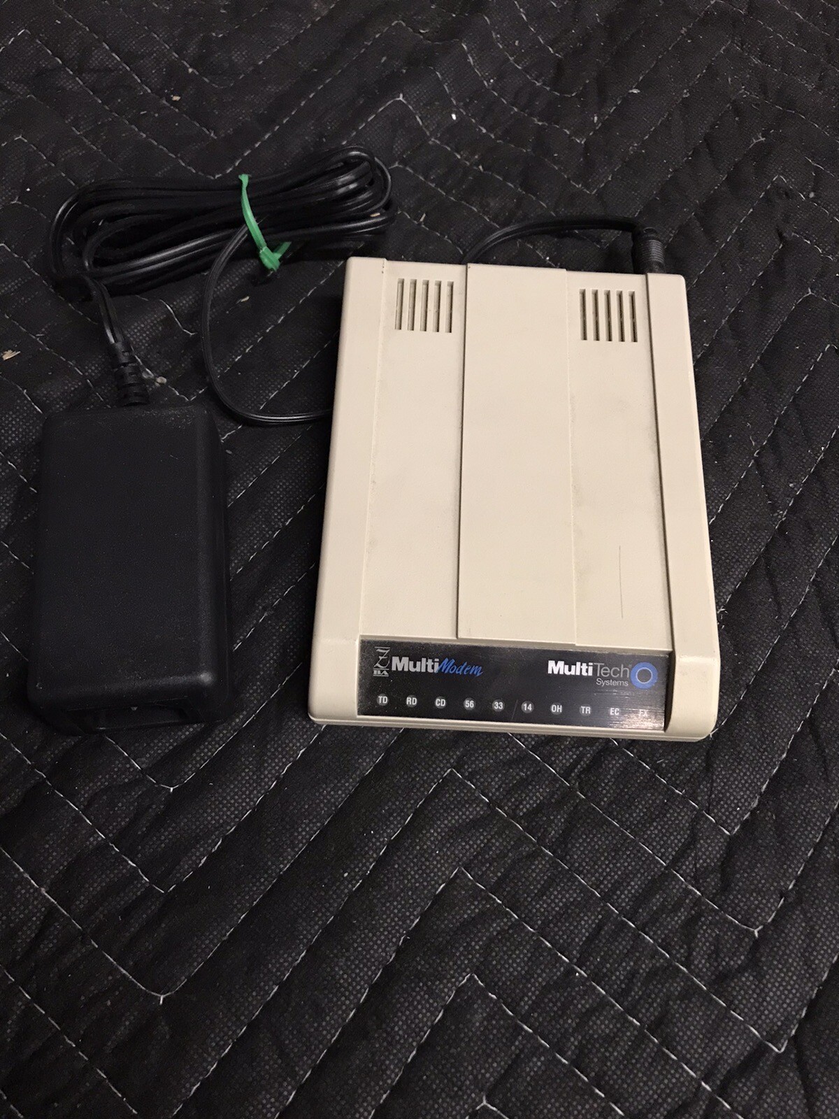 Multitech Systems MT5634ZBA 56Kbps Data/Fax USB Multi Modem