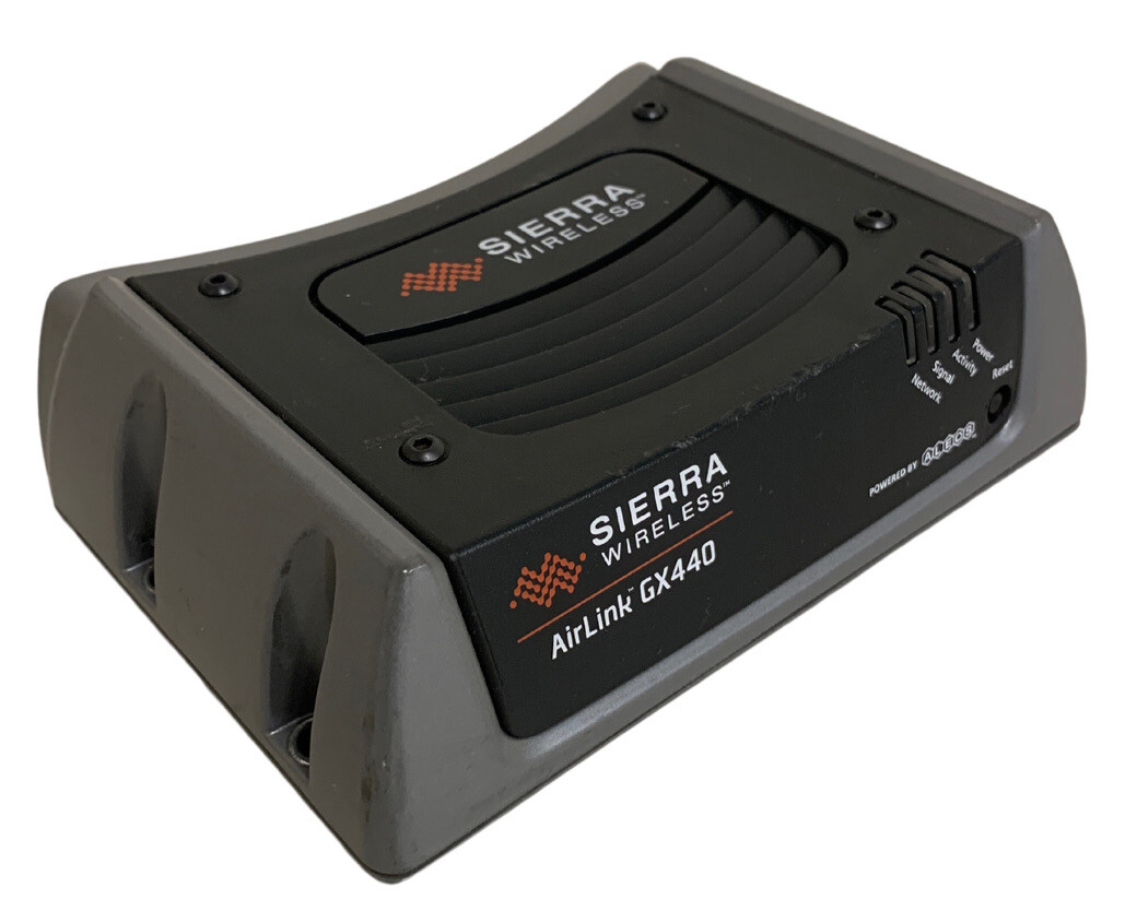 Sierra Wireless Airlink GX440 4G LTE Wireless Cellular Modem Intelligent Gateway