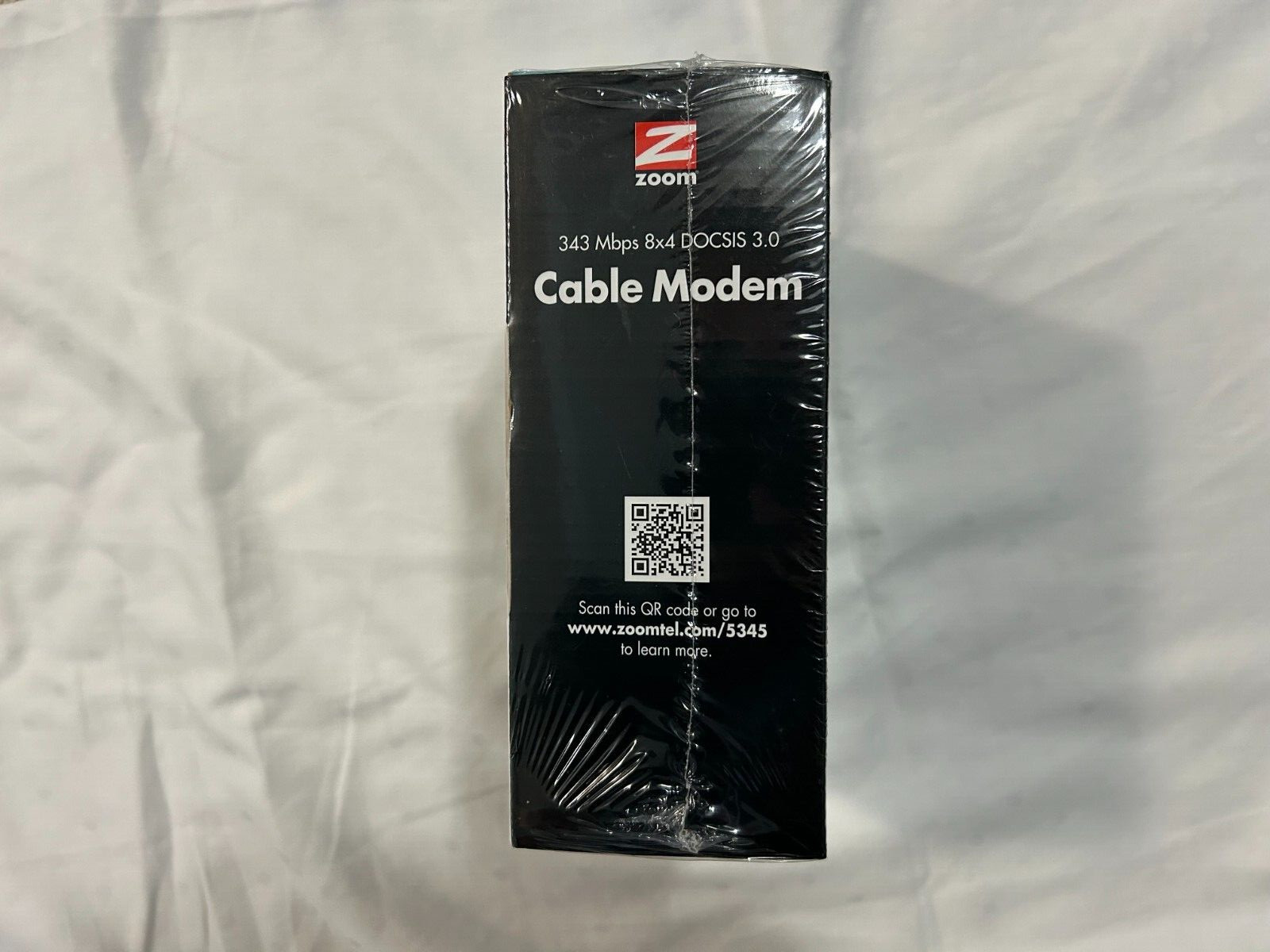 NEW MODEM UNOPENED ZOOM DOCSIS 3.0 5-PORT TP LINK PC SWITCH 5-PORT TL-SF1005D