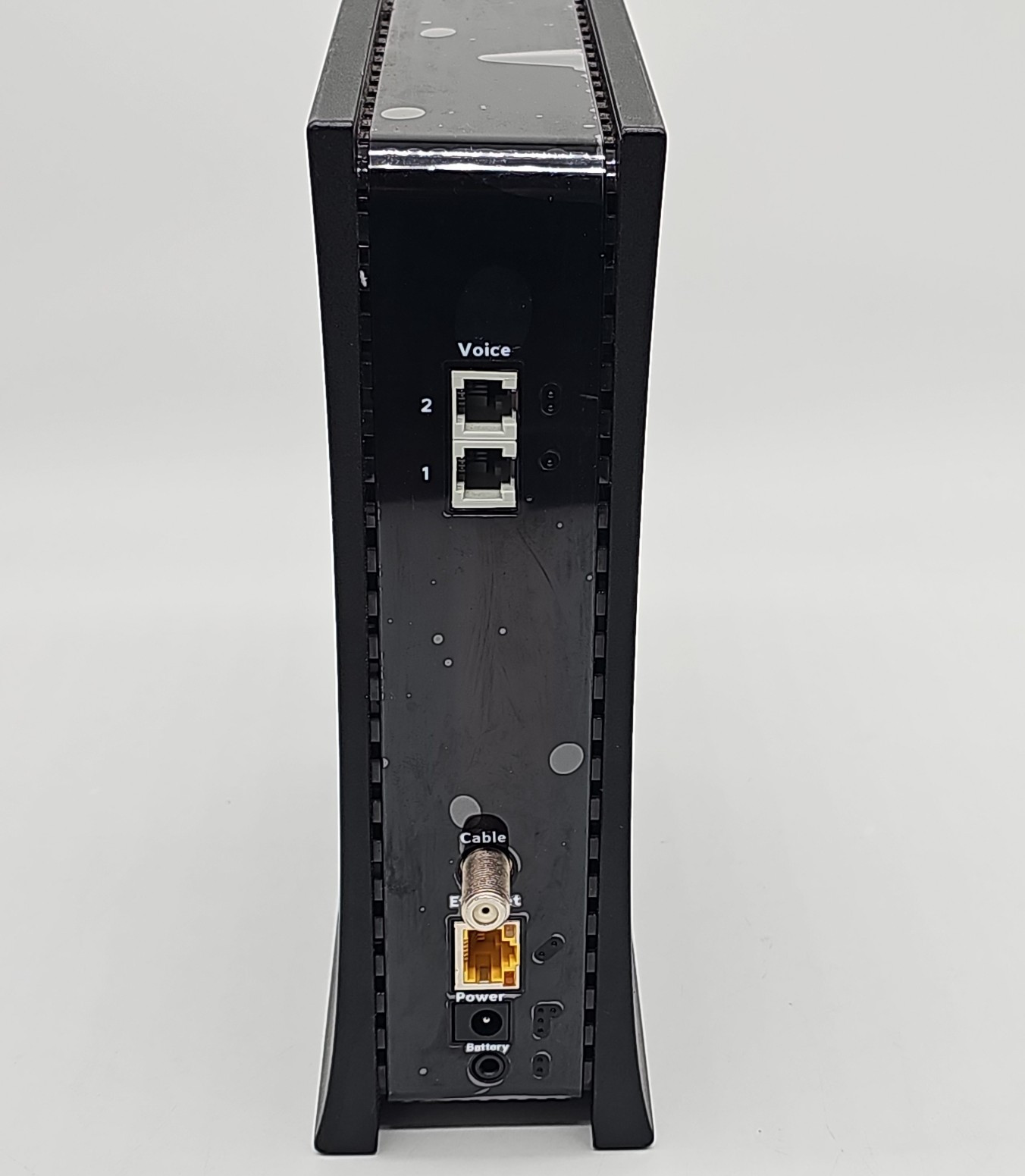 Spectrum Internet Cable Modem E31T2V1 DOCSIS 3.1 eMTA with Power Cord and Cable