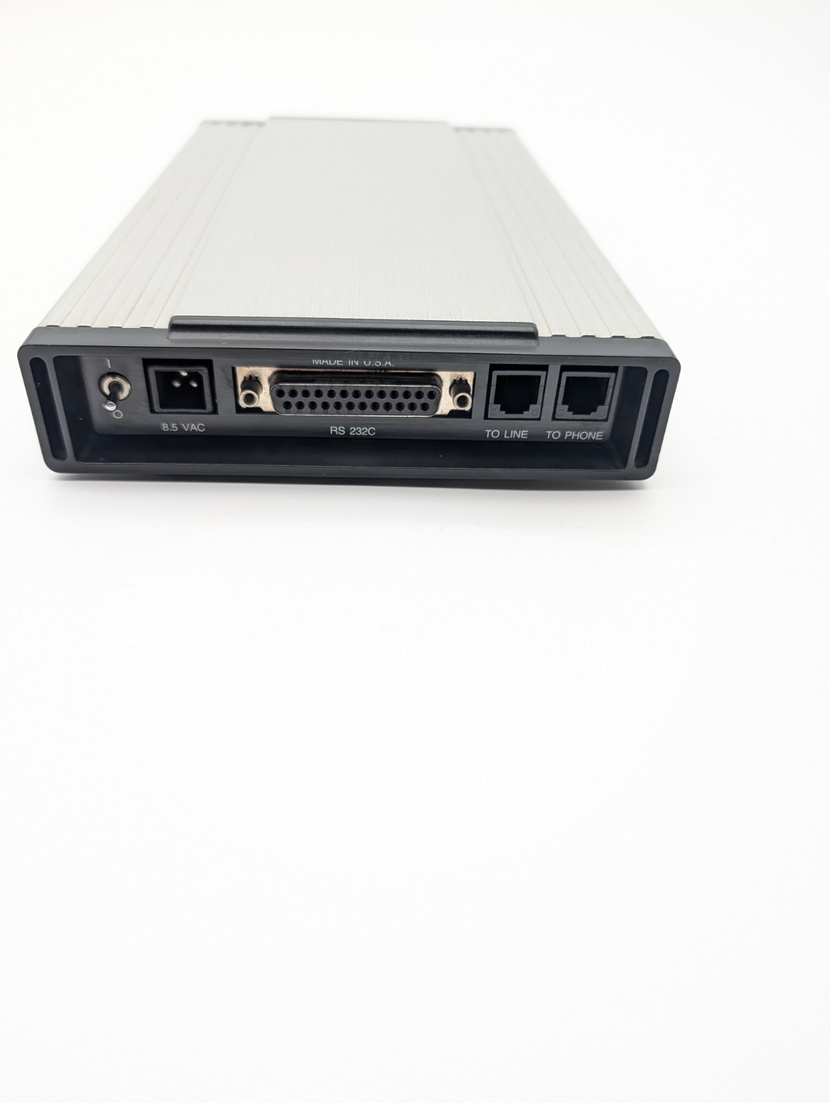 🔌HAYES Smartmodem 2400⚡Model 07-00056