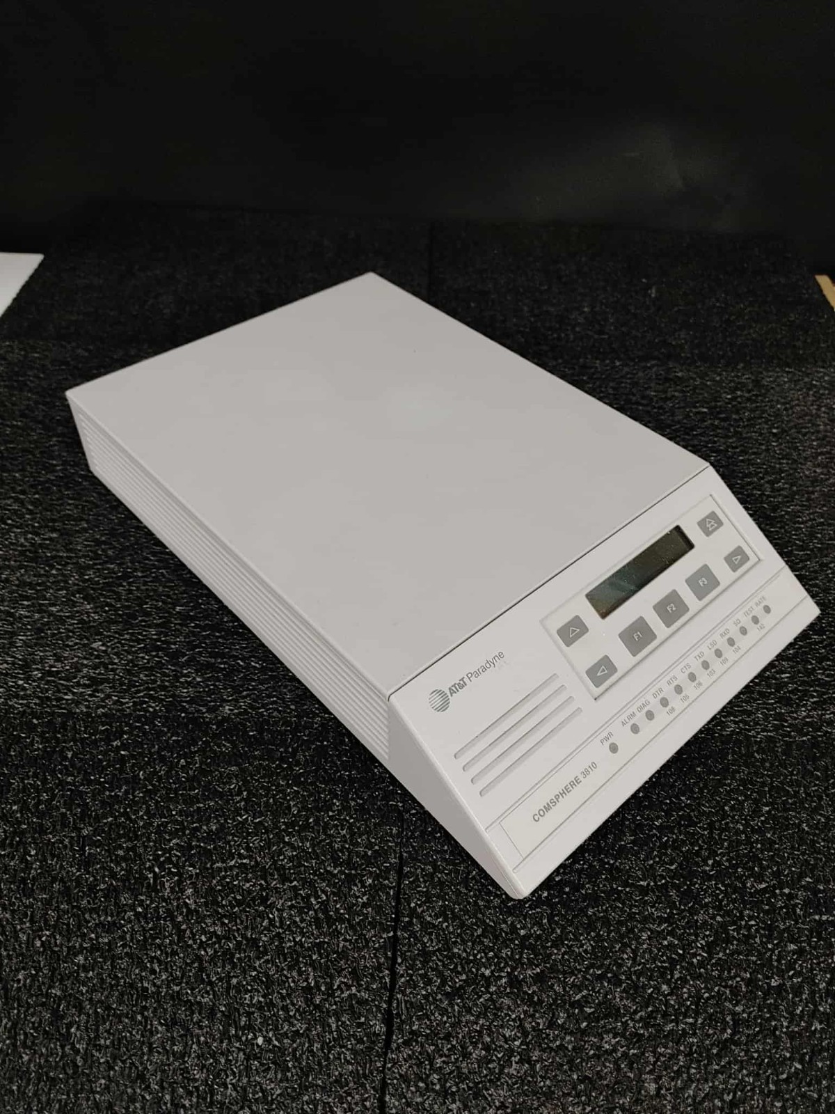 Paradyne Comsphere 3810 Plus External Modem AT&T