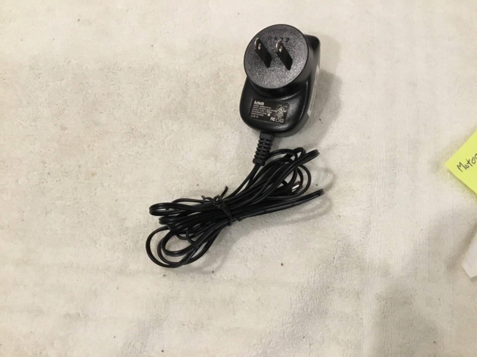 MOTOROLA DSL Modem Style: MSTATEA Model # 2210-02-1022 with Power adapter