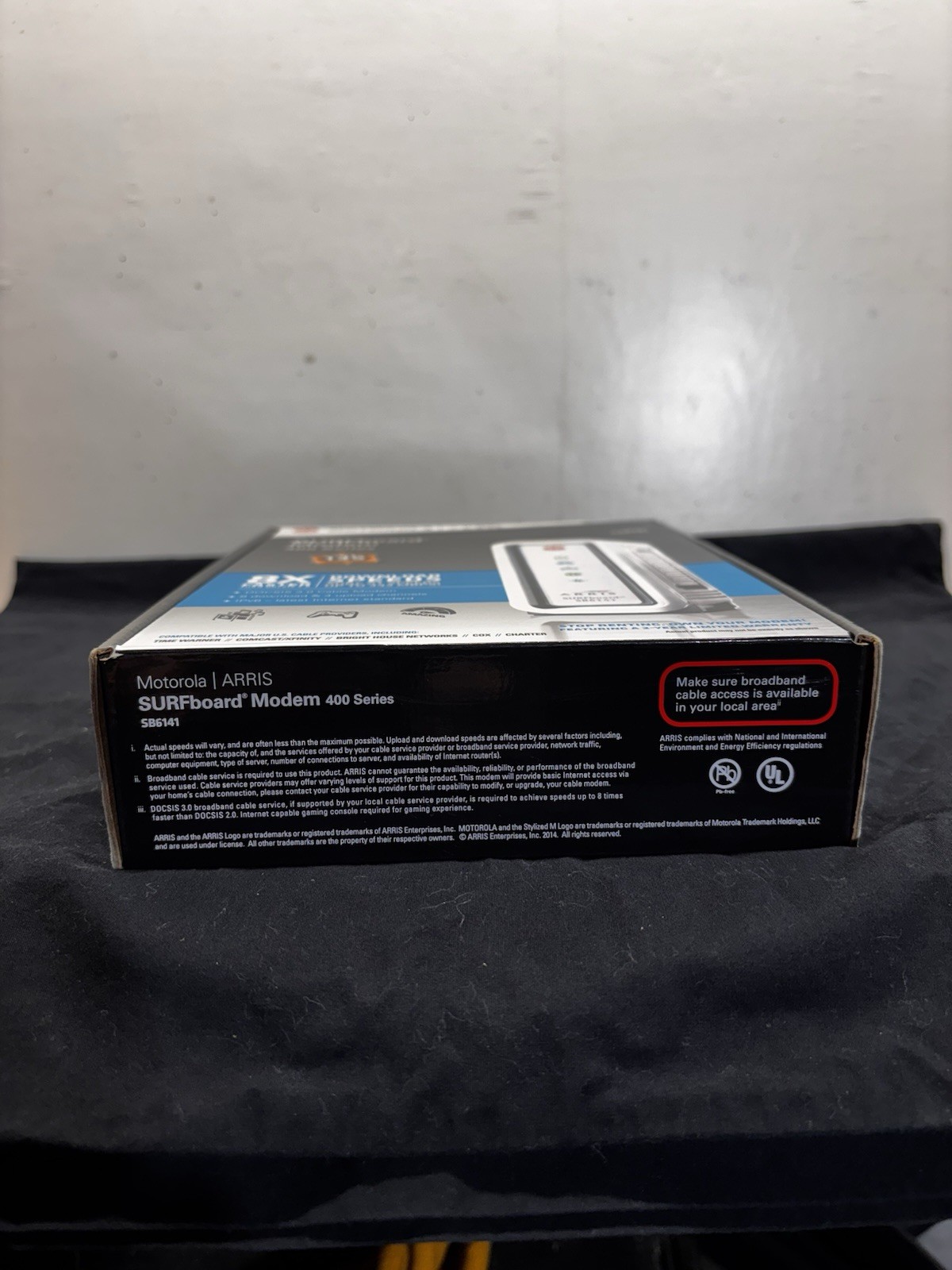 Motorola Arris Surfboard Modem 400 Series