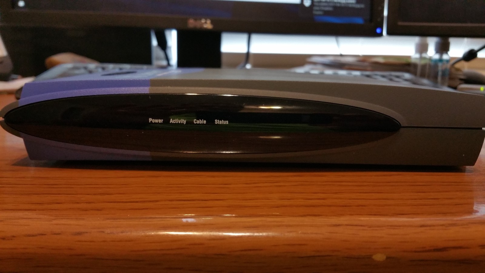 Linksys Cisco BEFCMU10 Cable Modem