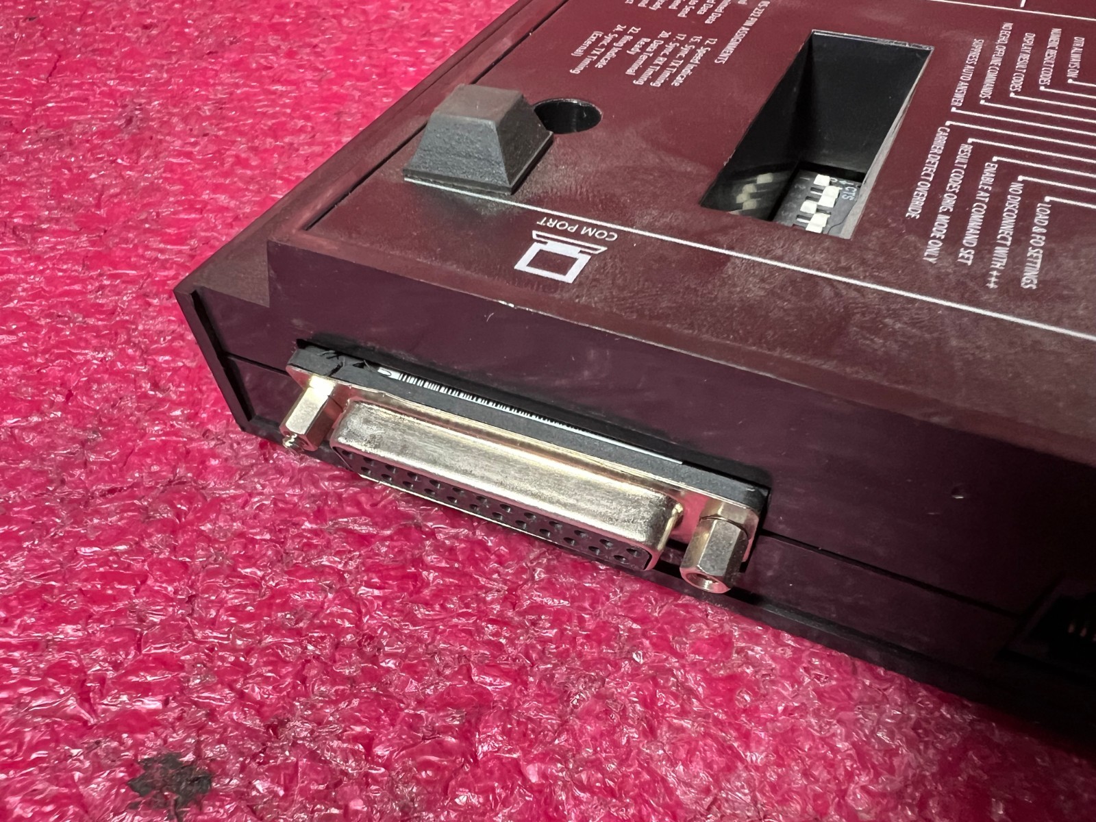 USR3453C Courier 56K 3453C Modem USRobotics