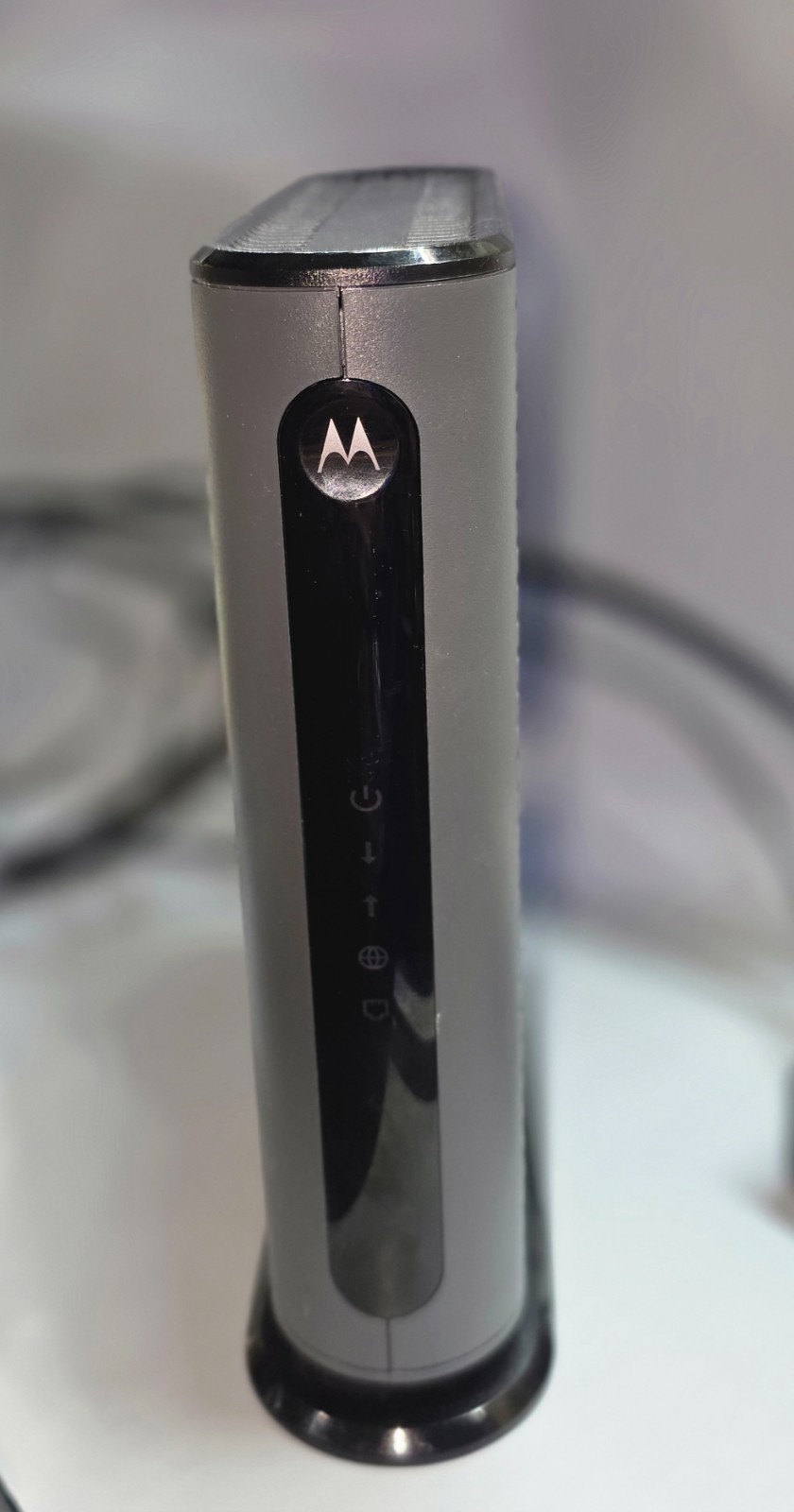 Motorola MB8600 DOCSIS 3.1 Cable – Black *FAST SHIPPING*