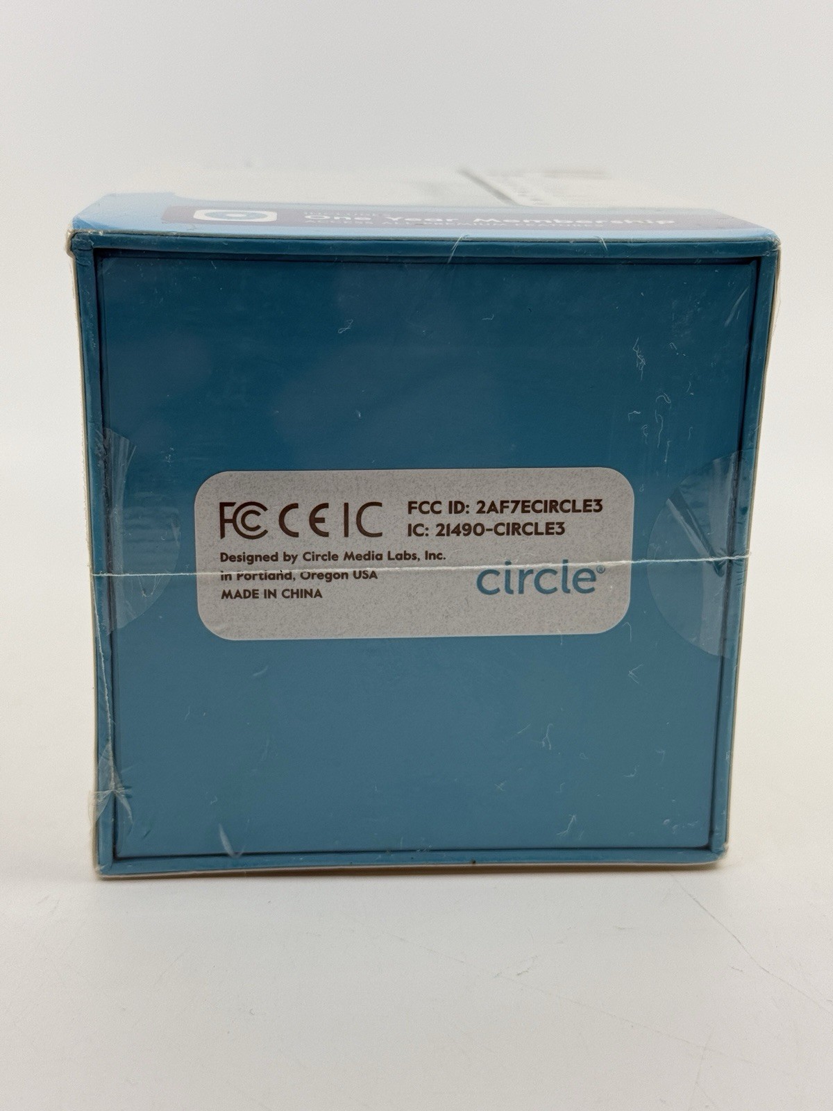 CIRCLE HOME PLUS PARENTAL CONTROL HUB DEVICE SLVH2 MANAGE ONLINE TIME ANYWHERE