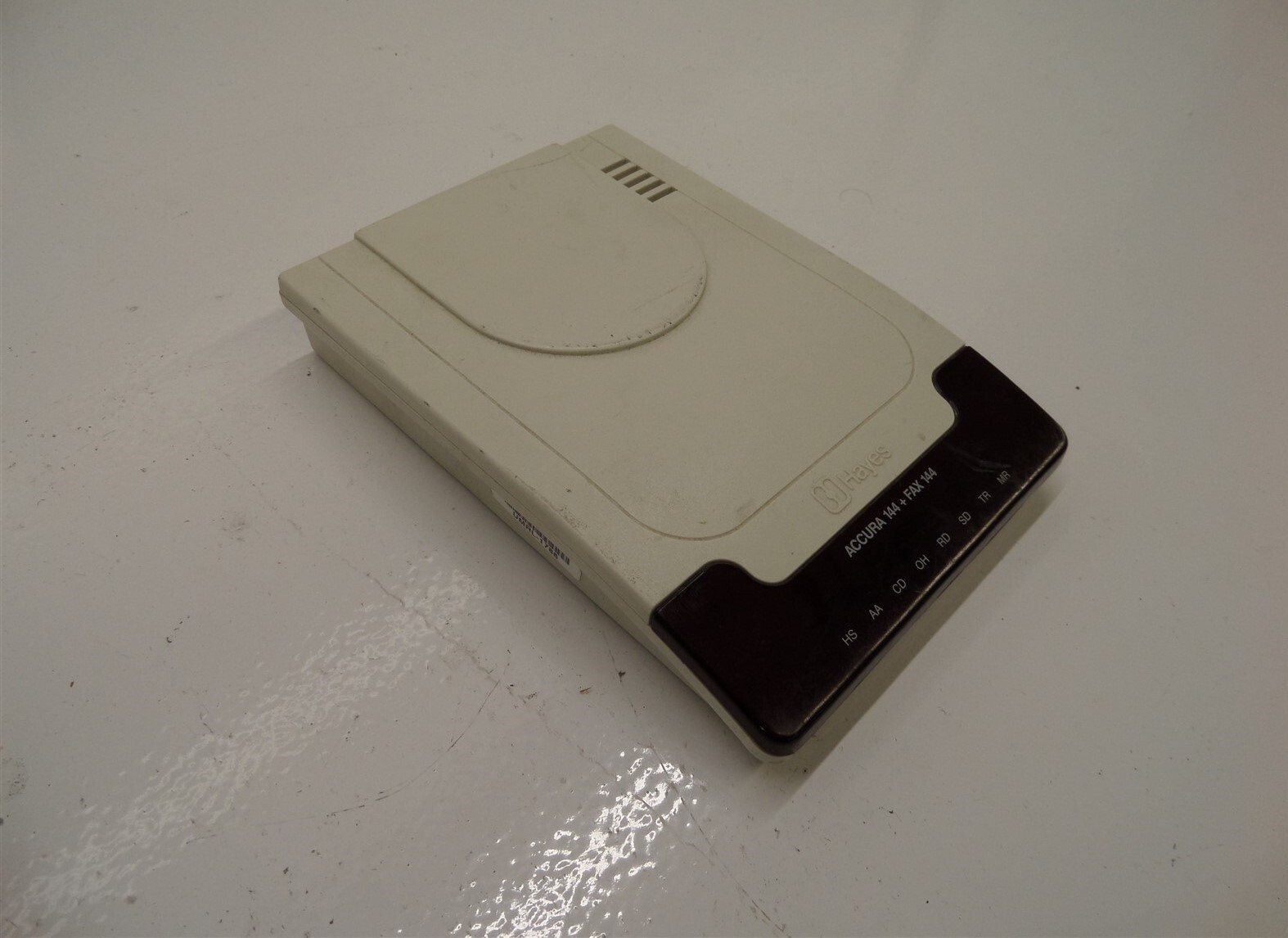 Hayes 5300AM Accura14400 + Fax144 External Modem