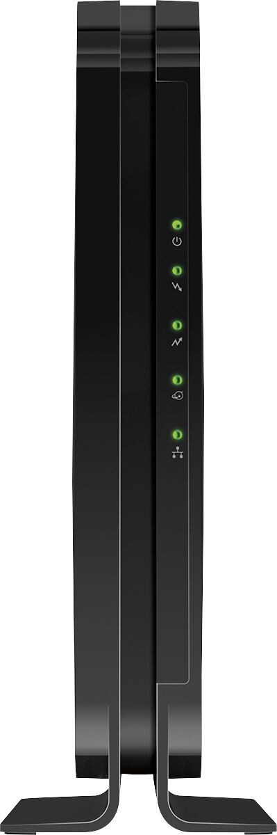 Netgear® Cable Modem CM500V 16×4 DOCSIS 3.0 680Mbps High Speed, VOIP