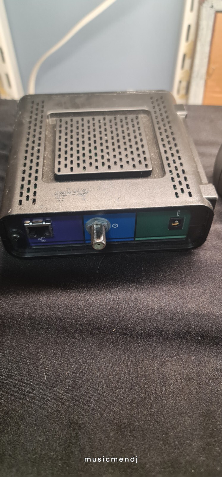 Arris Motorola SB6121 SURFboard Cable Modem 200 Series Docsis 3.0 IPv6, 172MBPS