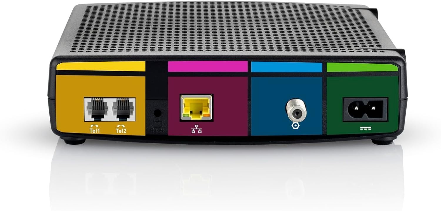 ARRIS Surfboard SBV3202 DOCSIS 3.0 Cable Modem Comcast Xfinity Internet