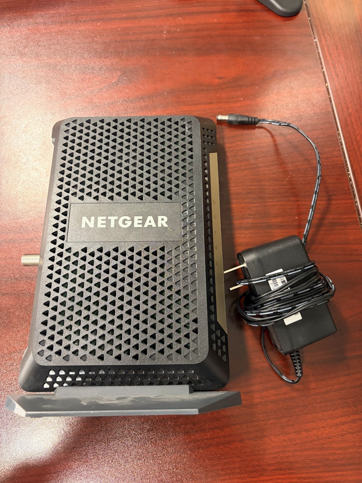 NETGEAR CM1000v2 DOCSIS 3.1 Cable Modem Gigabit Ethernet Ultra-High Speed