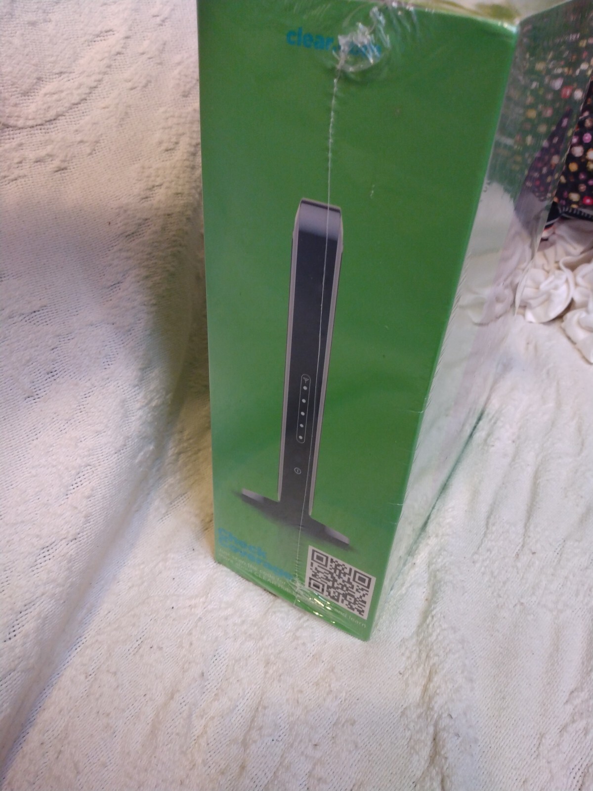 Clear Hub Express 4G Internet Wifi Modem Router GTK-RSU131 WIXFBR-131 NEW SEALED