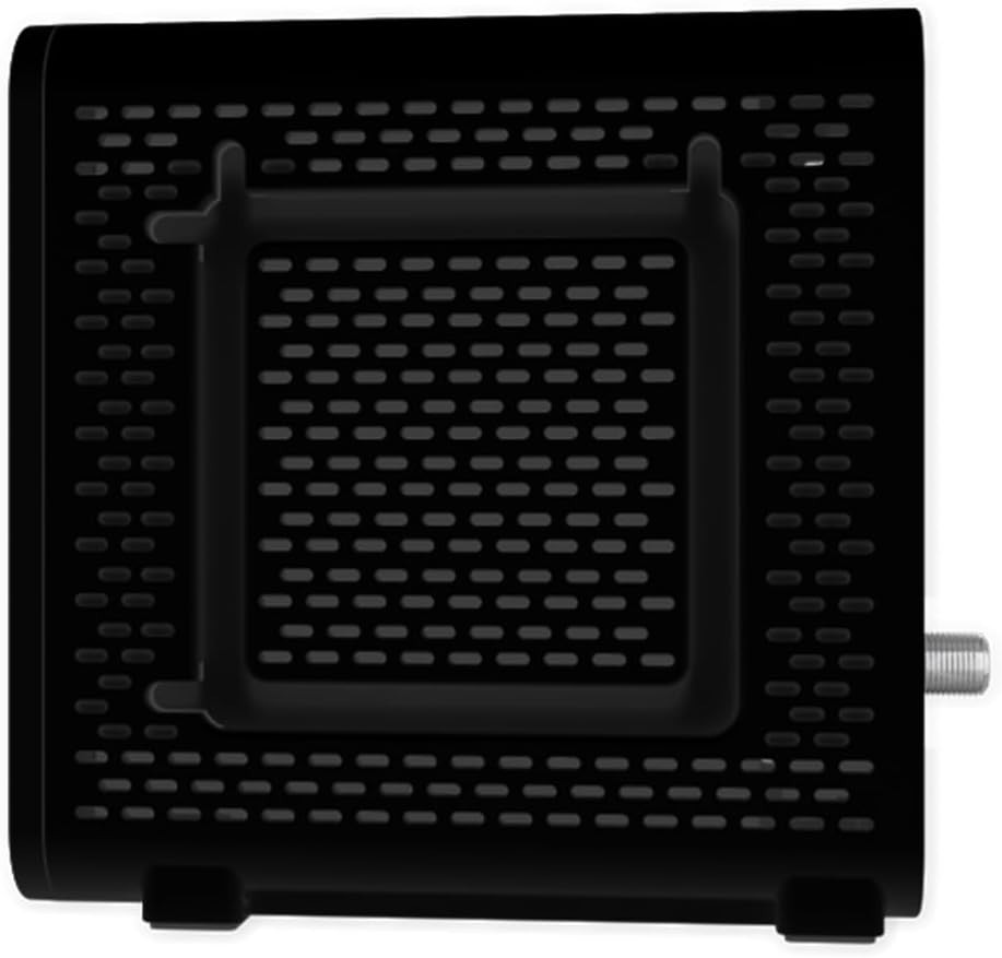 Arris SBG10 Cable Modem Router Combo Black DOCSIS 3.0 4 Ethernet Ports 400 Mbps
