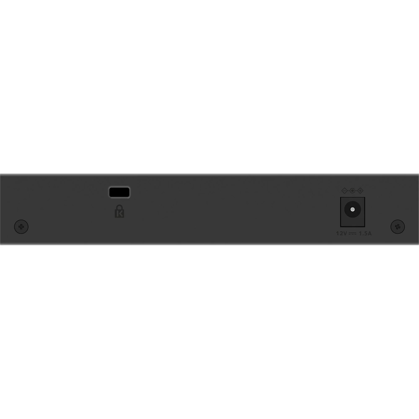 Netgear 8-Port Gigabit Plus Switch (GS108E-400EUS)
