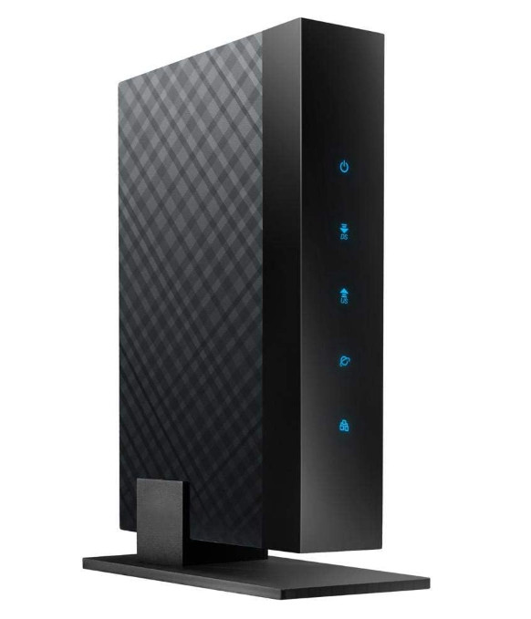 Asus CM-16 DOCSIS 3.0 Cable Modem Gigabit LAN 686Mbps w Power Cord & Ethernet