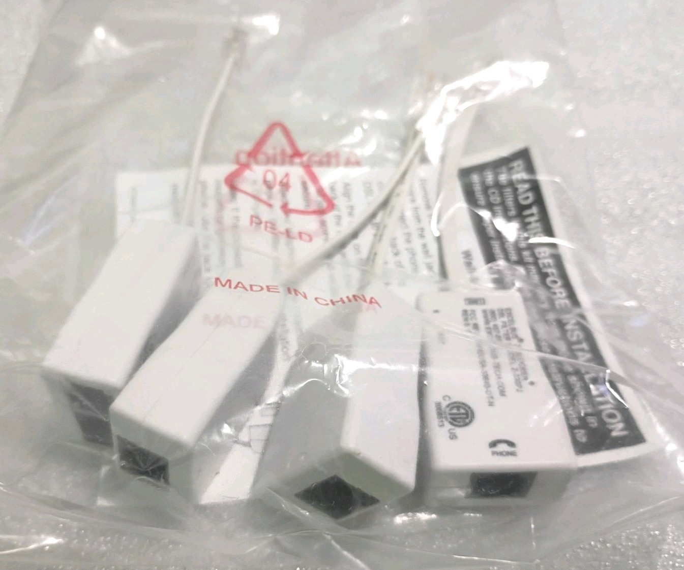 Motorola 2210-02-1006 High Speed Internet DSL Modem, Power Supply Adapter