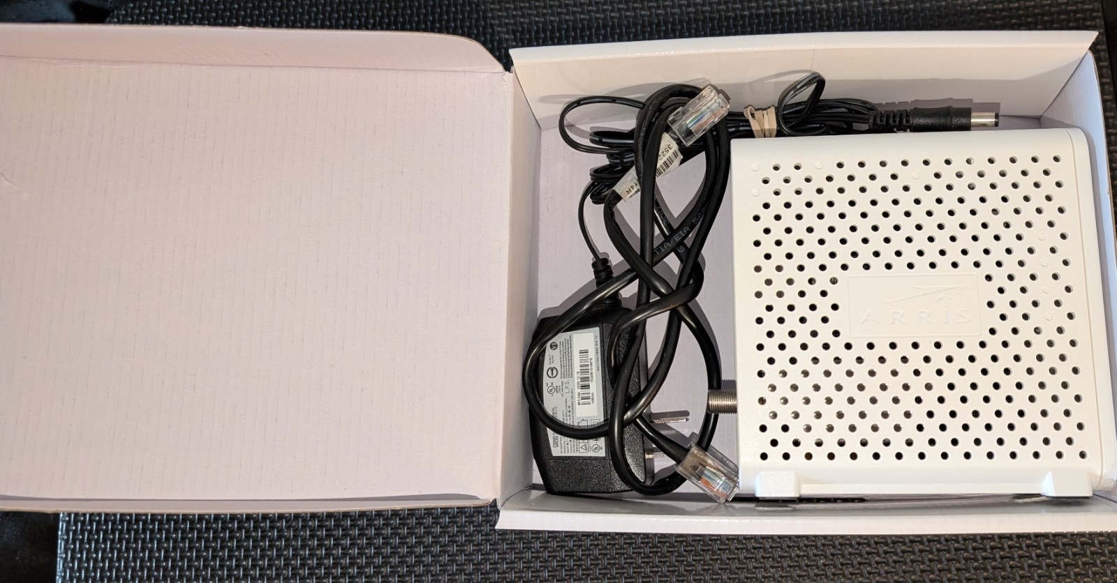 Arris SURF Modem Needed If Subscribe To Xfinity Cox Or Charter Spectrum SB6183
