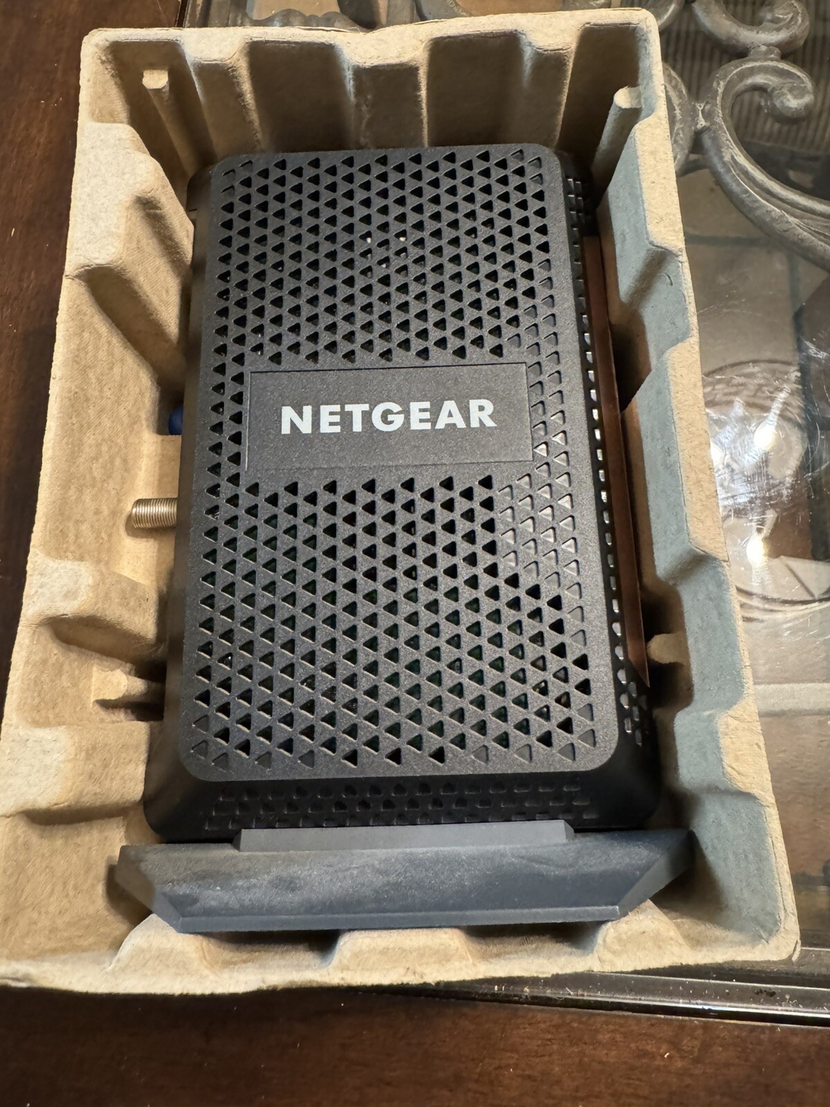 NETGEAR Nighthawk CM1100 Cable Modem