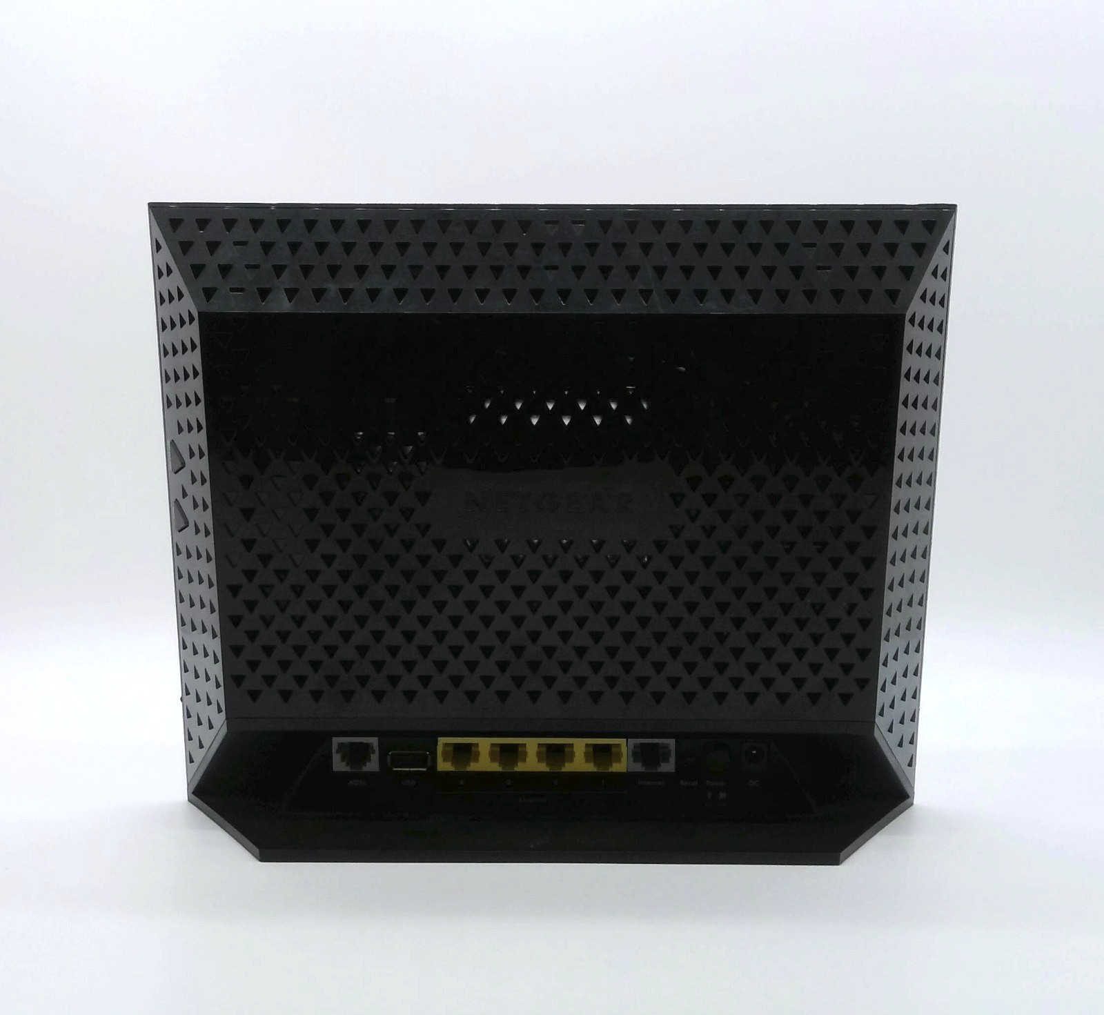 NETGEAR – D6200 – AC1200 WiFi VDSL/ADSL Dual-Band Gigabit Router