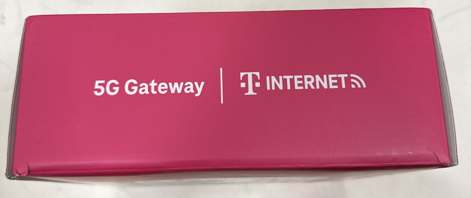 T-Mobile Gateway 5G – G5AR-1 Kit – White – – NEW In Open Box